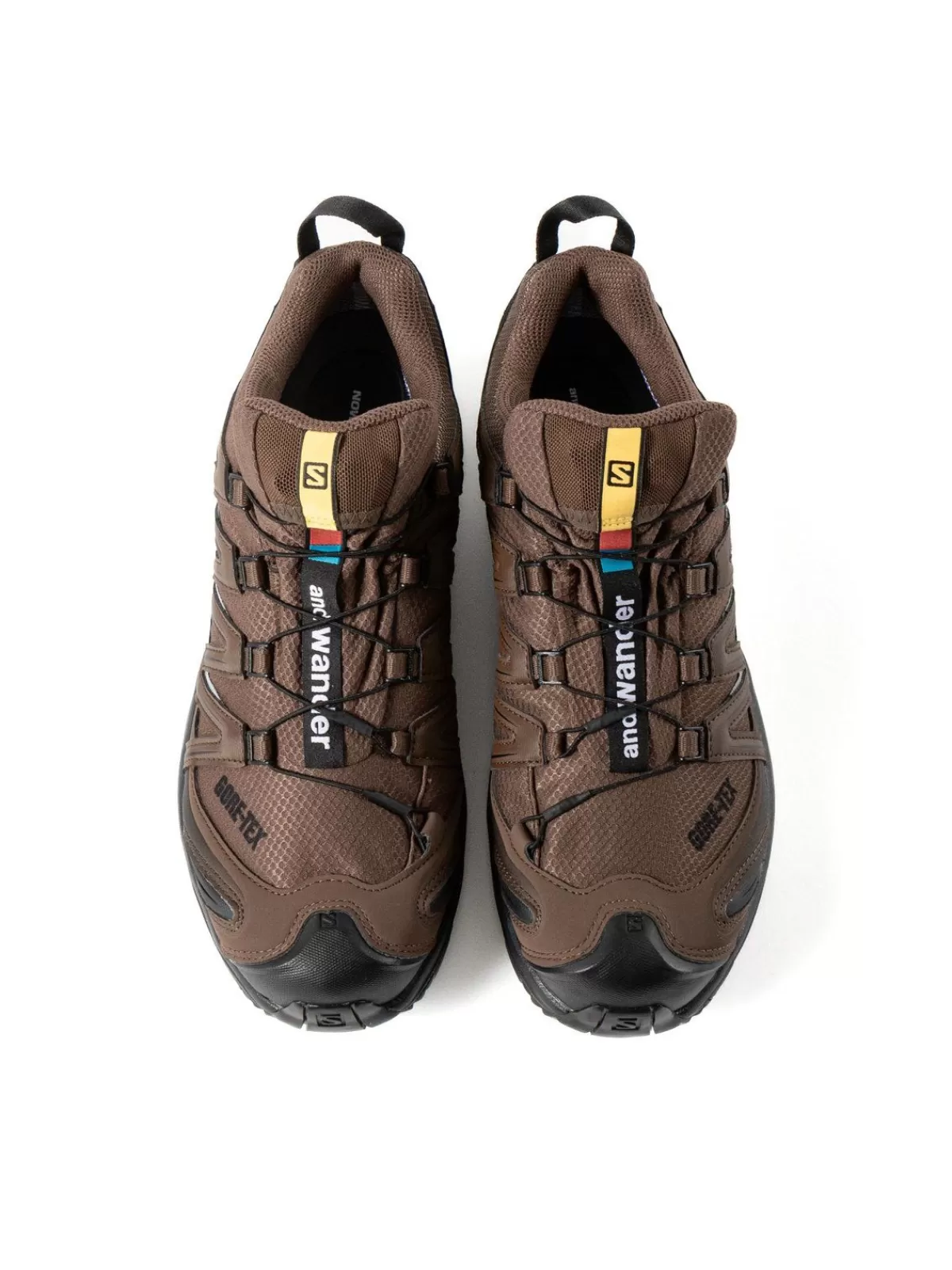 133 Salomon Xa Pro 3D Gore Tex^and wander Shop
