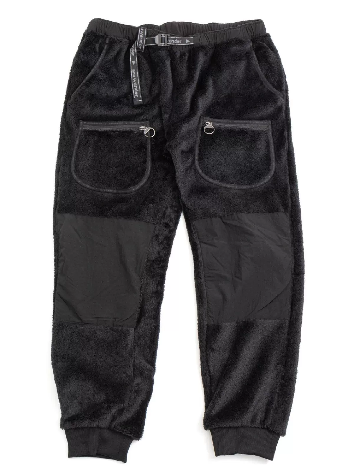 X And Wander Trouser Black^BARBOUR Sale