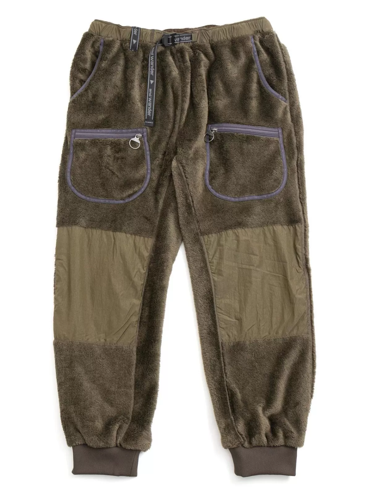 X And Wander Trouser Olive^BARBOUR Clearance
