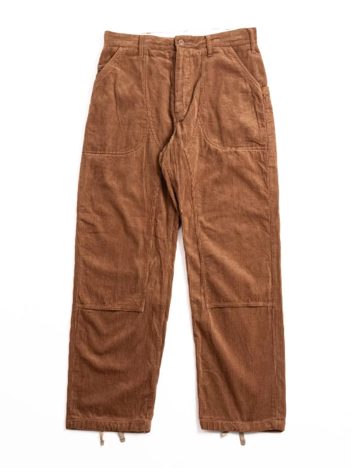 Climbing Pant Chestnut Cotton 8W Corduroy^Engineered Garments Hot