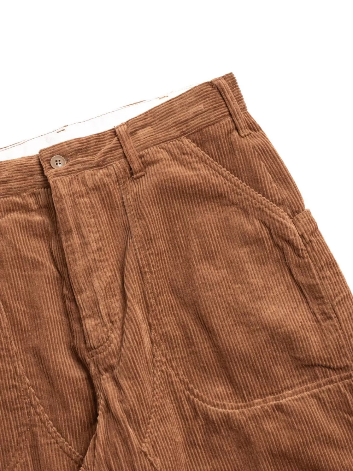 Climbing Pant Chestnut Cotton 8W Corduroy^Engineered Garments Hot