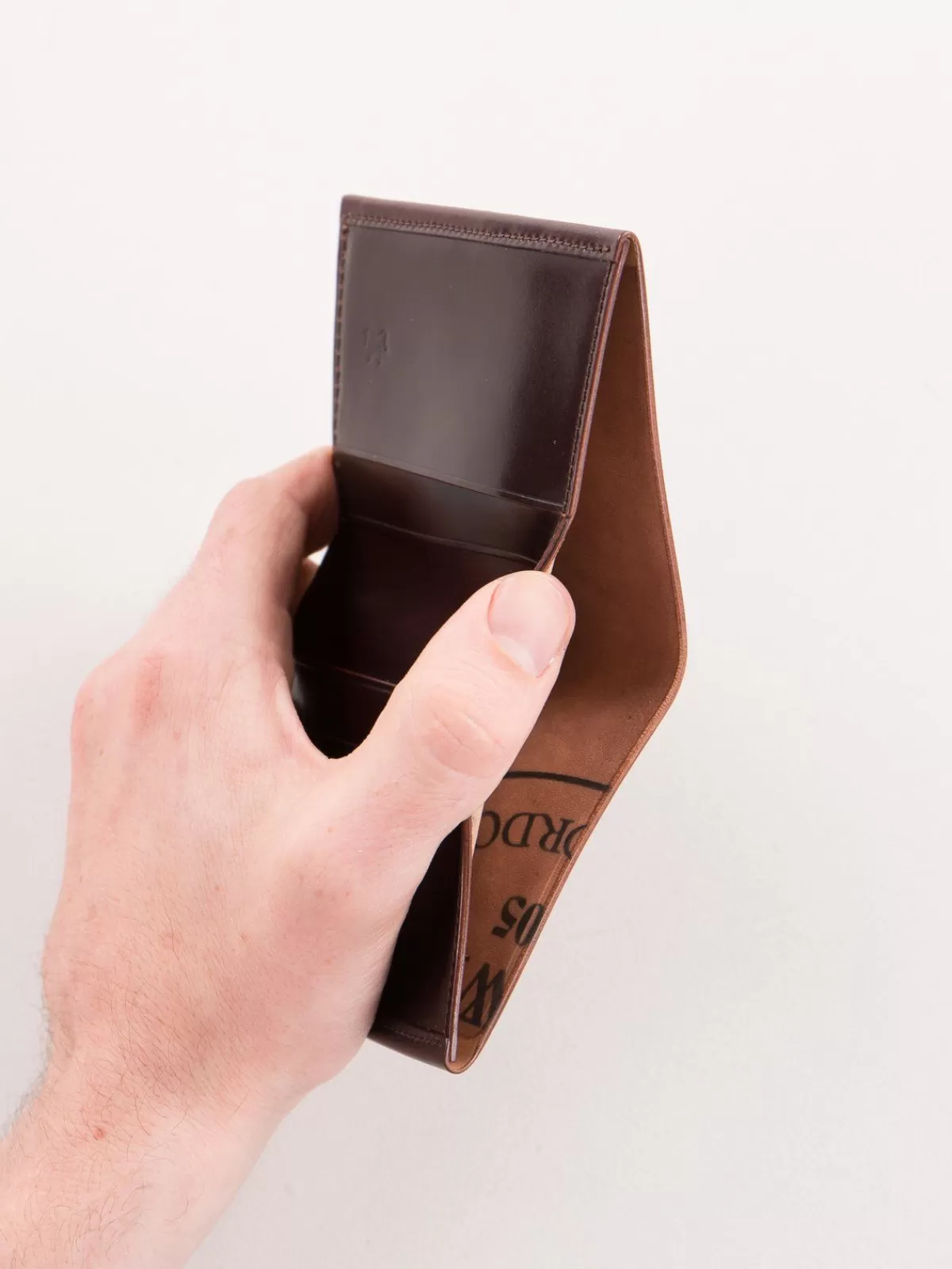 Color 8 Horween Cordovan 2 2 Wallet^KREIS Shop