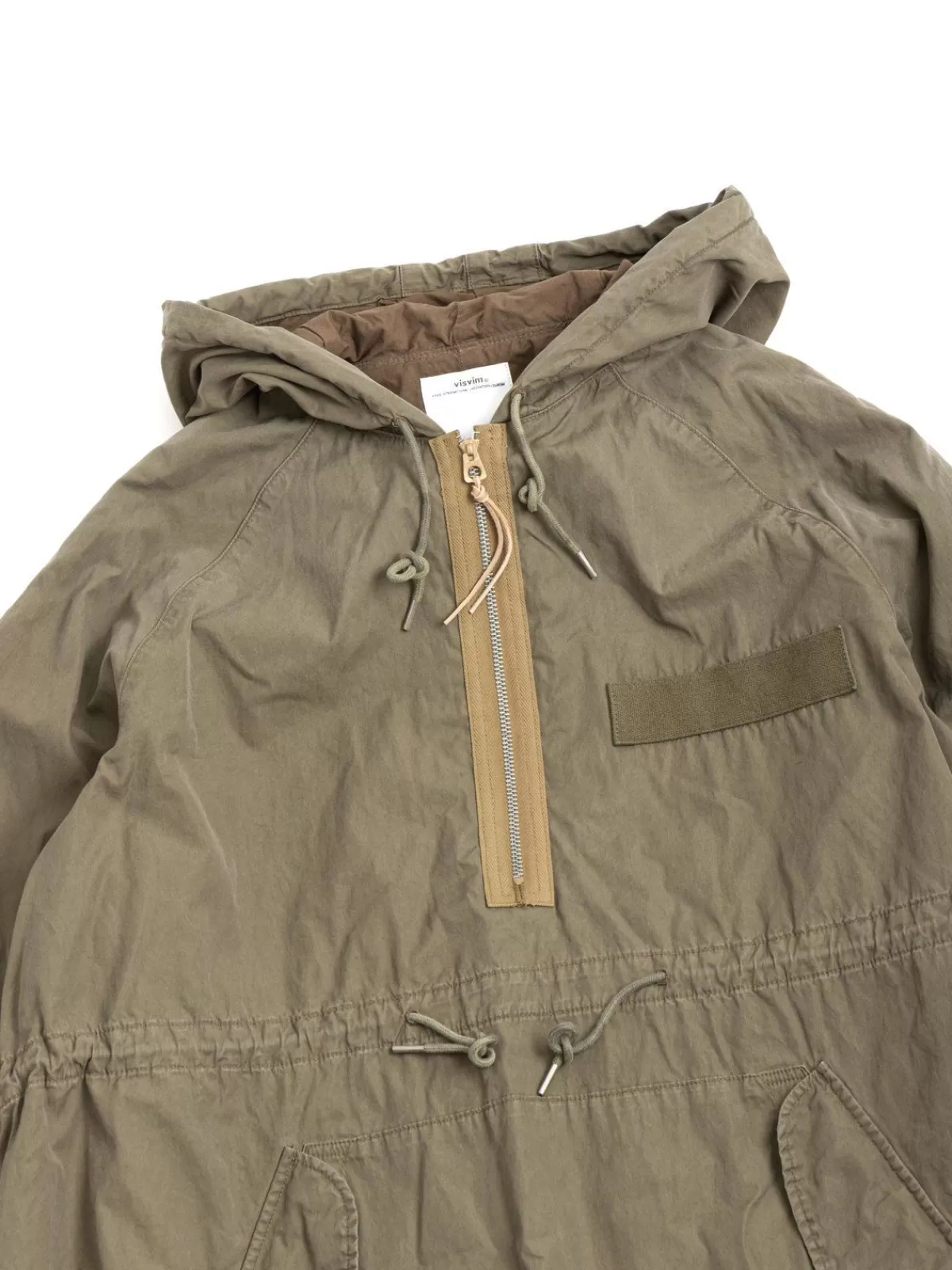 Dorset Fishtail Parka P.O. Olive^Visvim Sale Clearance