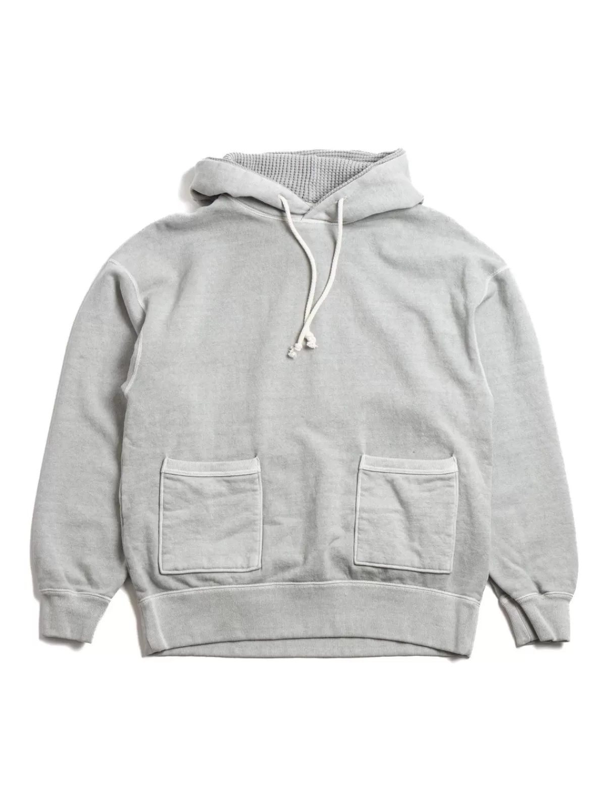 Faded Sweat Parka Fade Silver^Jackman Clearance
