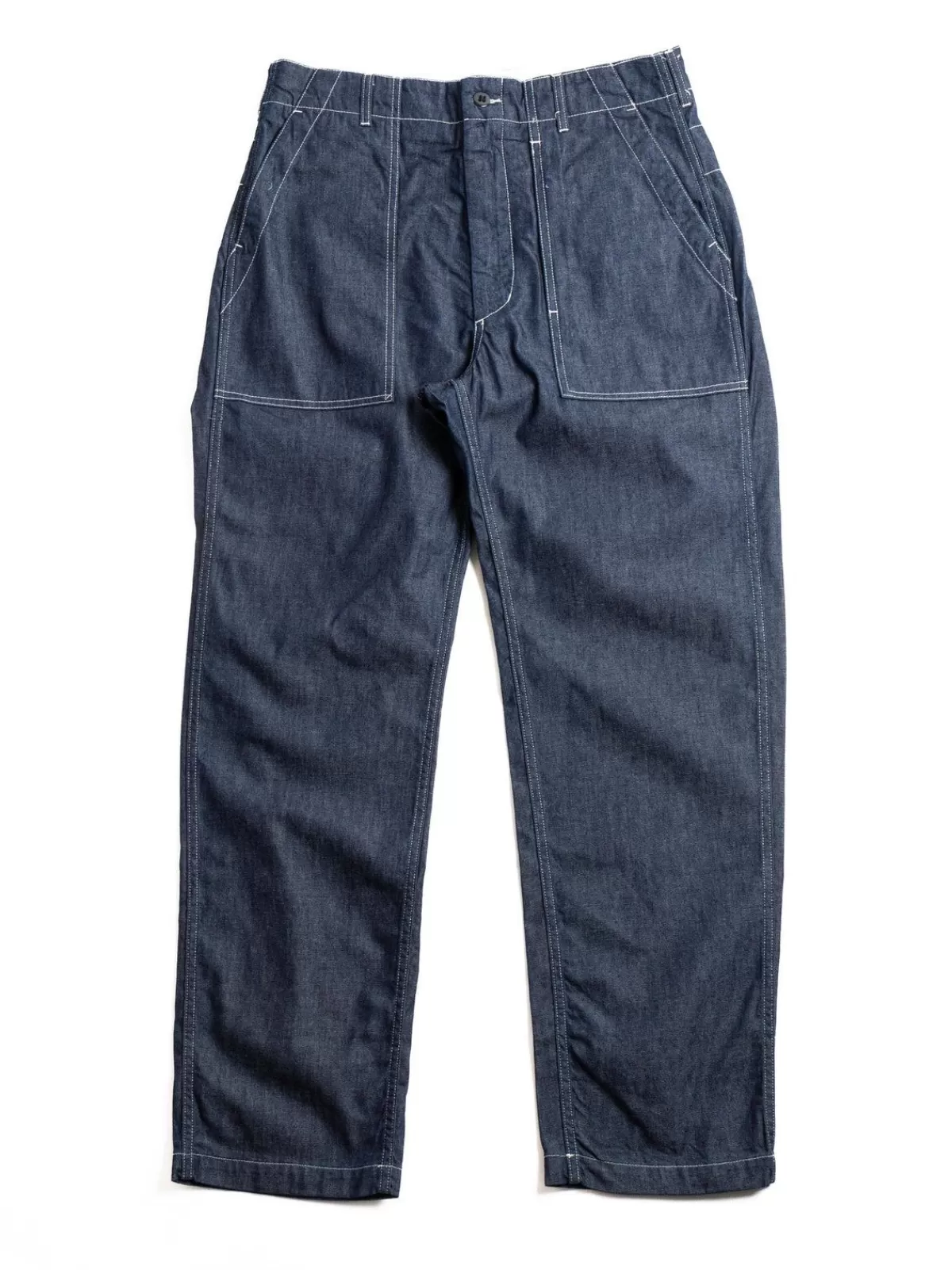 Fatigue Pant Indigo 8Oz Cone Denim^Engineered Garments Outlet