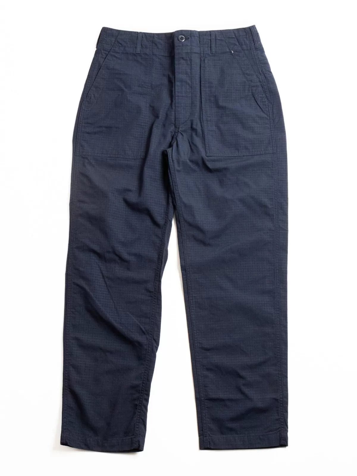 Fatigue Pant Navy Cotton Ripstop^Engineered Garments Online