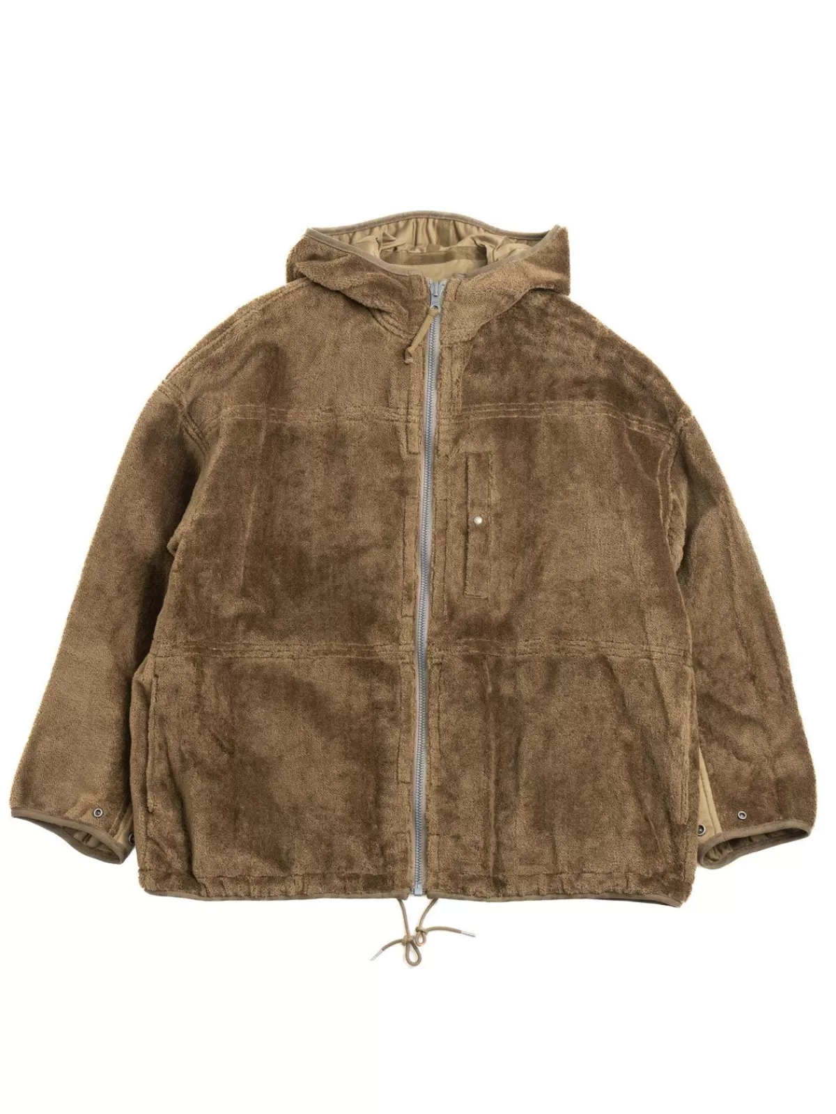 Greely Combat Parka F.Z. Khaki^Visvim Sale Discount