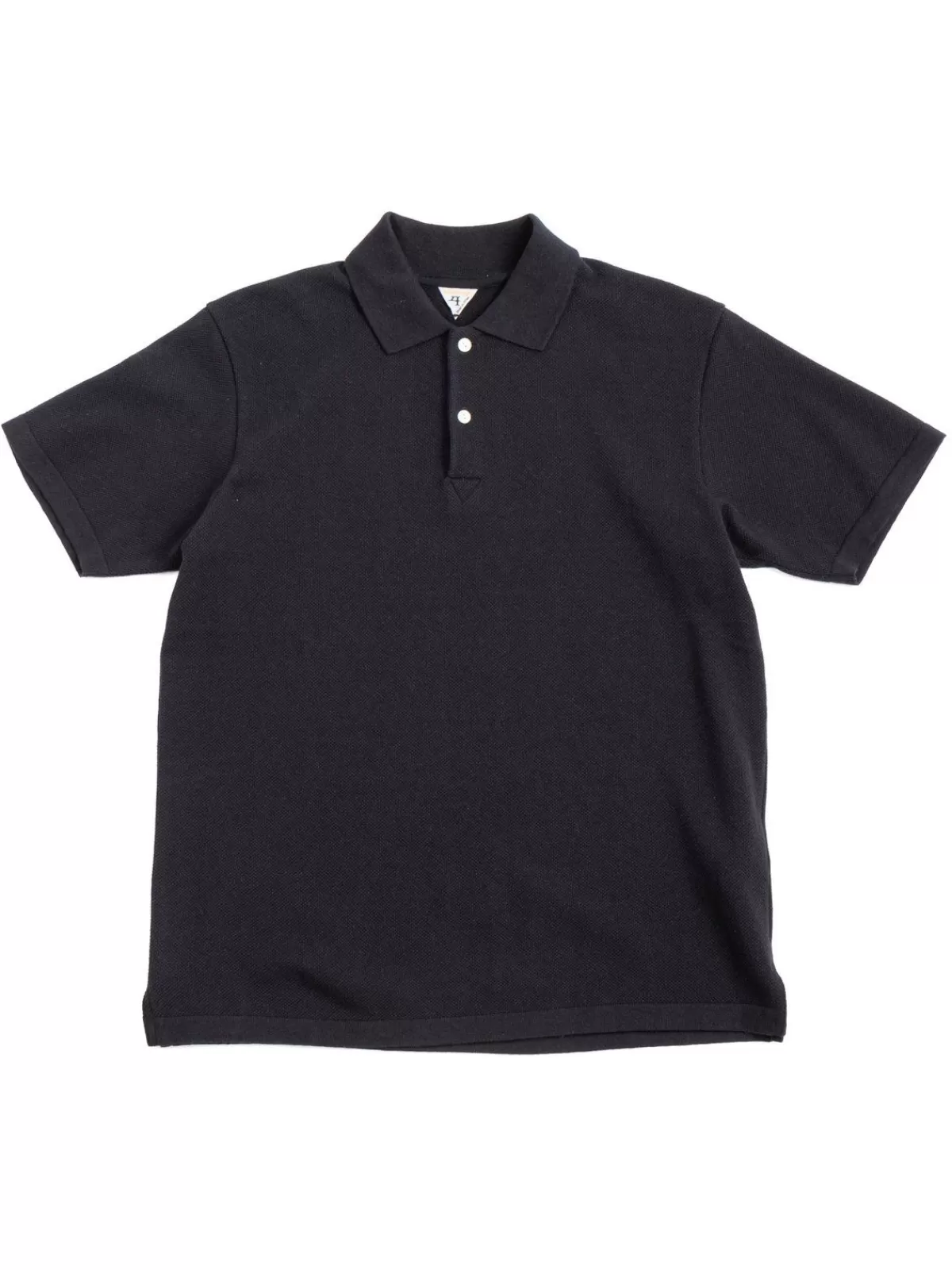 Kent Tee Black Navy^Filmelange Flash Sale