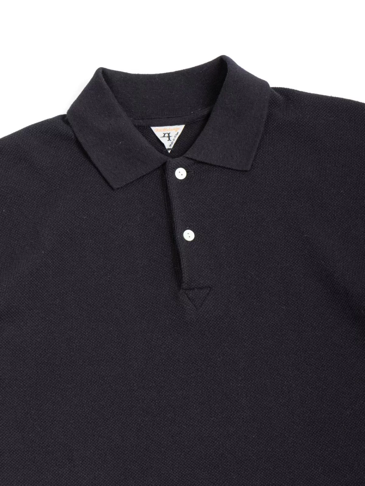 Kent Tee Black Navy^Filmelange Flash Sale