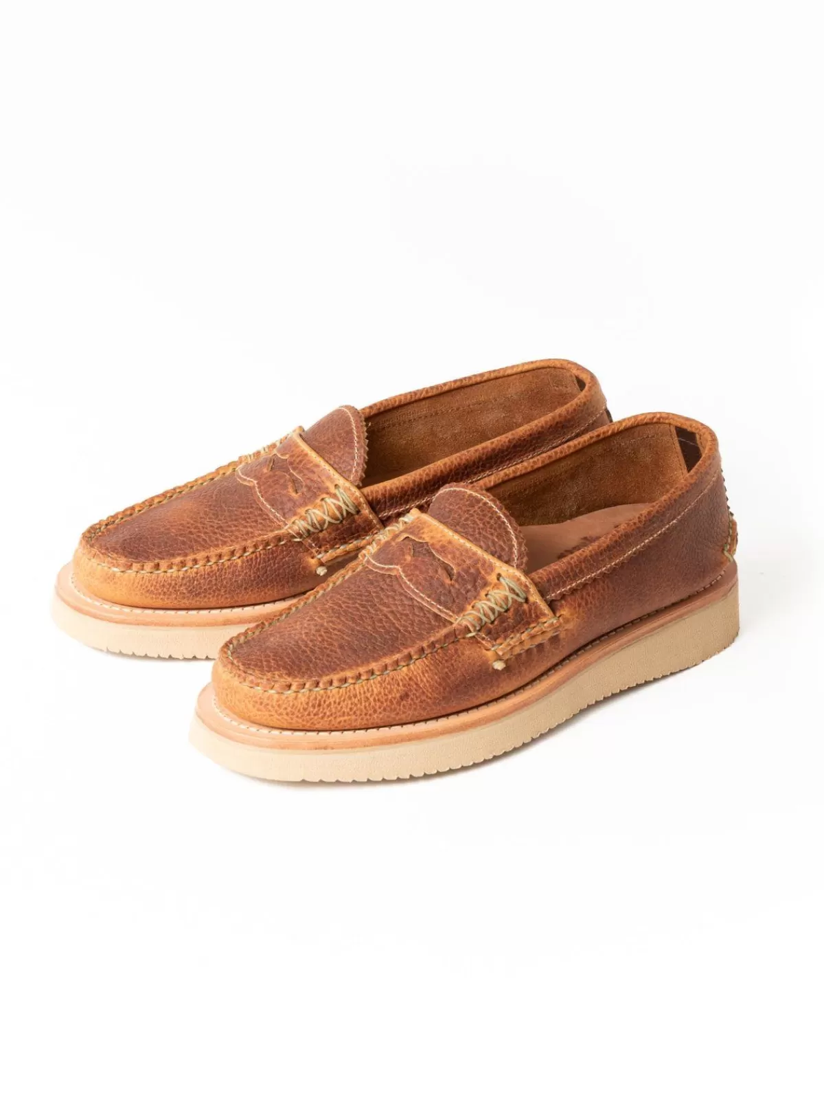 Loafer Bk Grizzly^Yuketen Hot