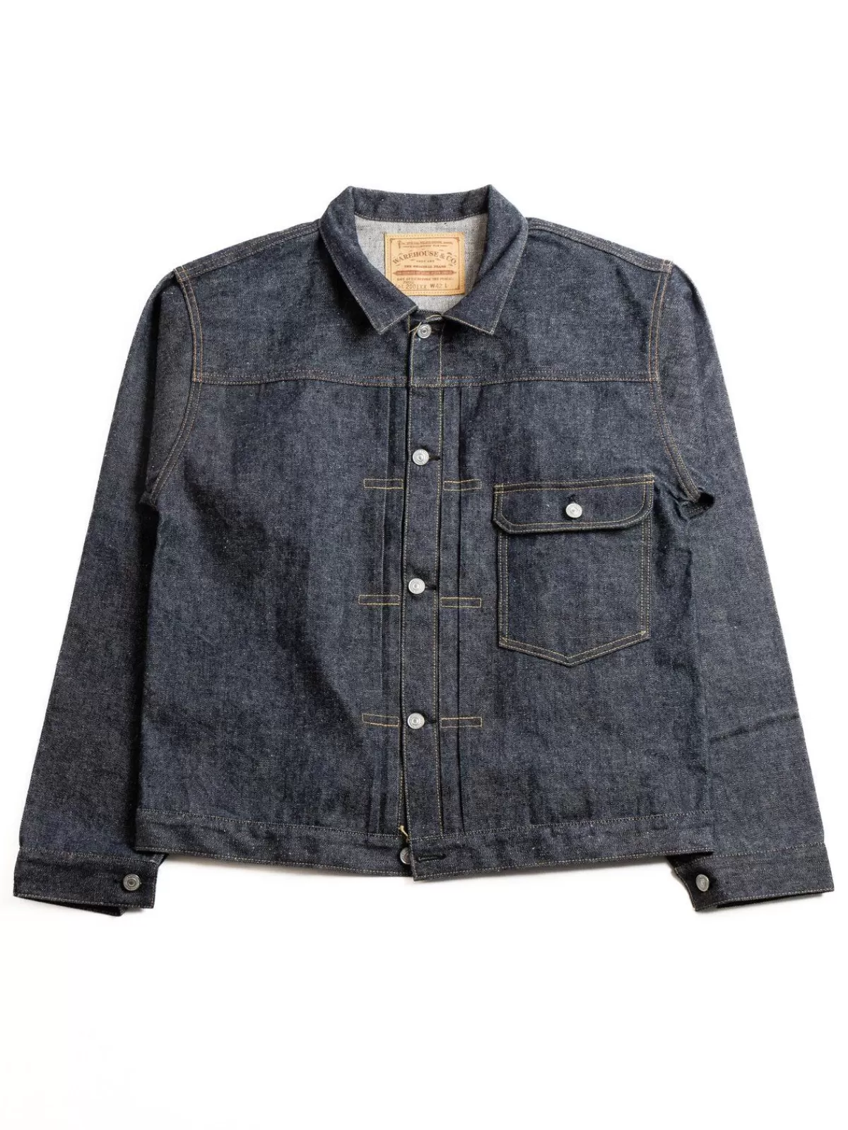 Lot 2001Xx(2000Xx) 1947 Model Indigo Denim^Warehouse & Co Flash Sale