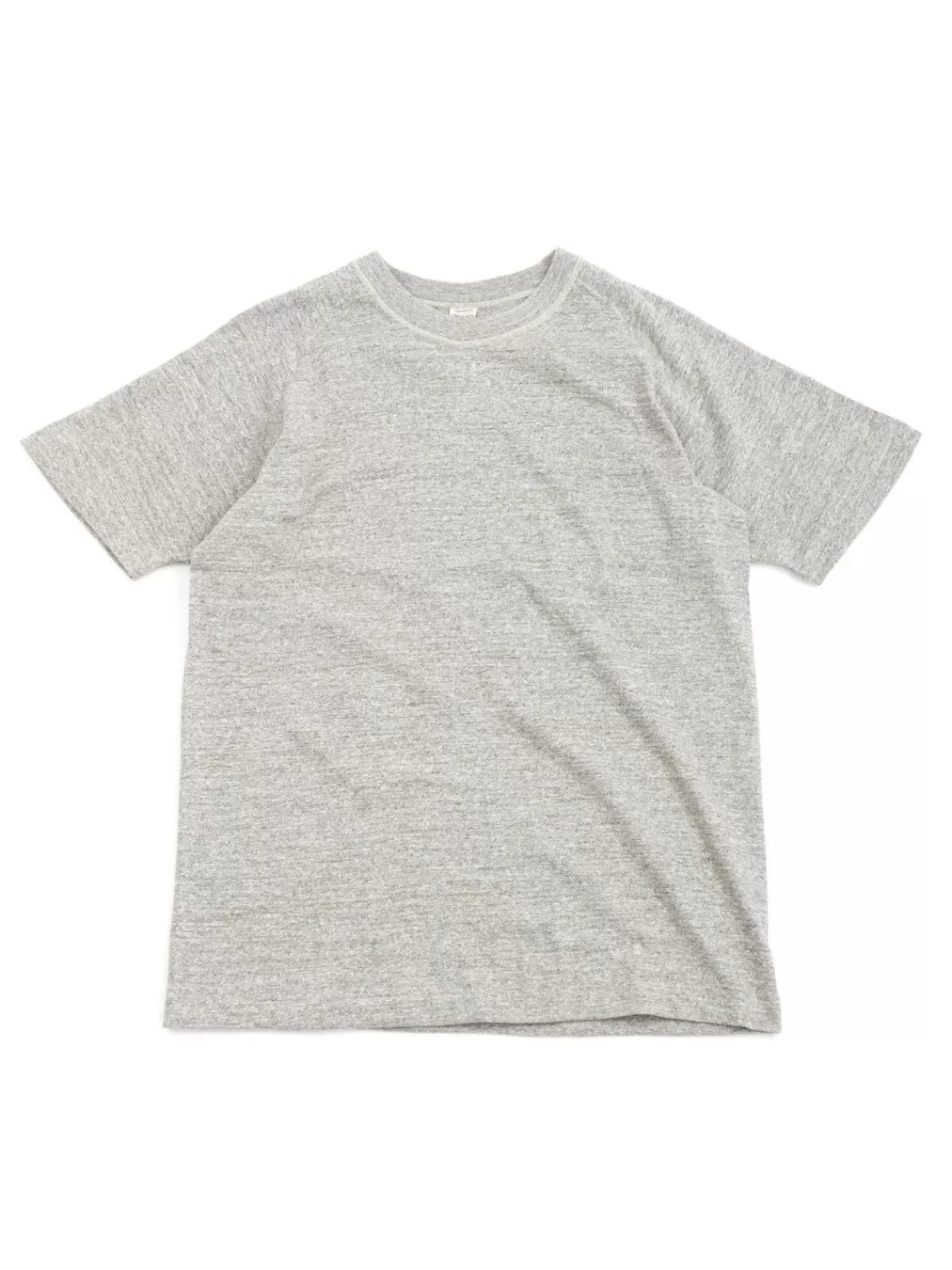 Lot 4048 S/S Freedom T Shirt Heather Grey^Warehouse & Co Shop