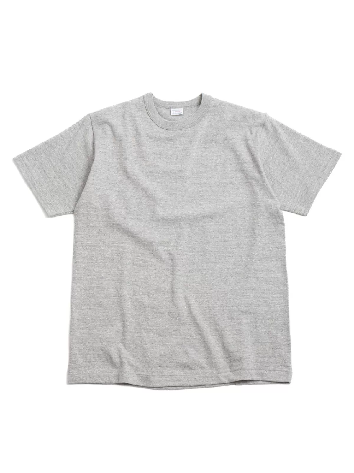 Lot 4096 Heather Plain T Shirt Gray^Warehouse & Co Best Sale