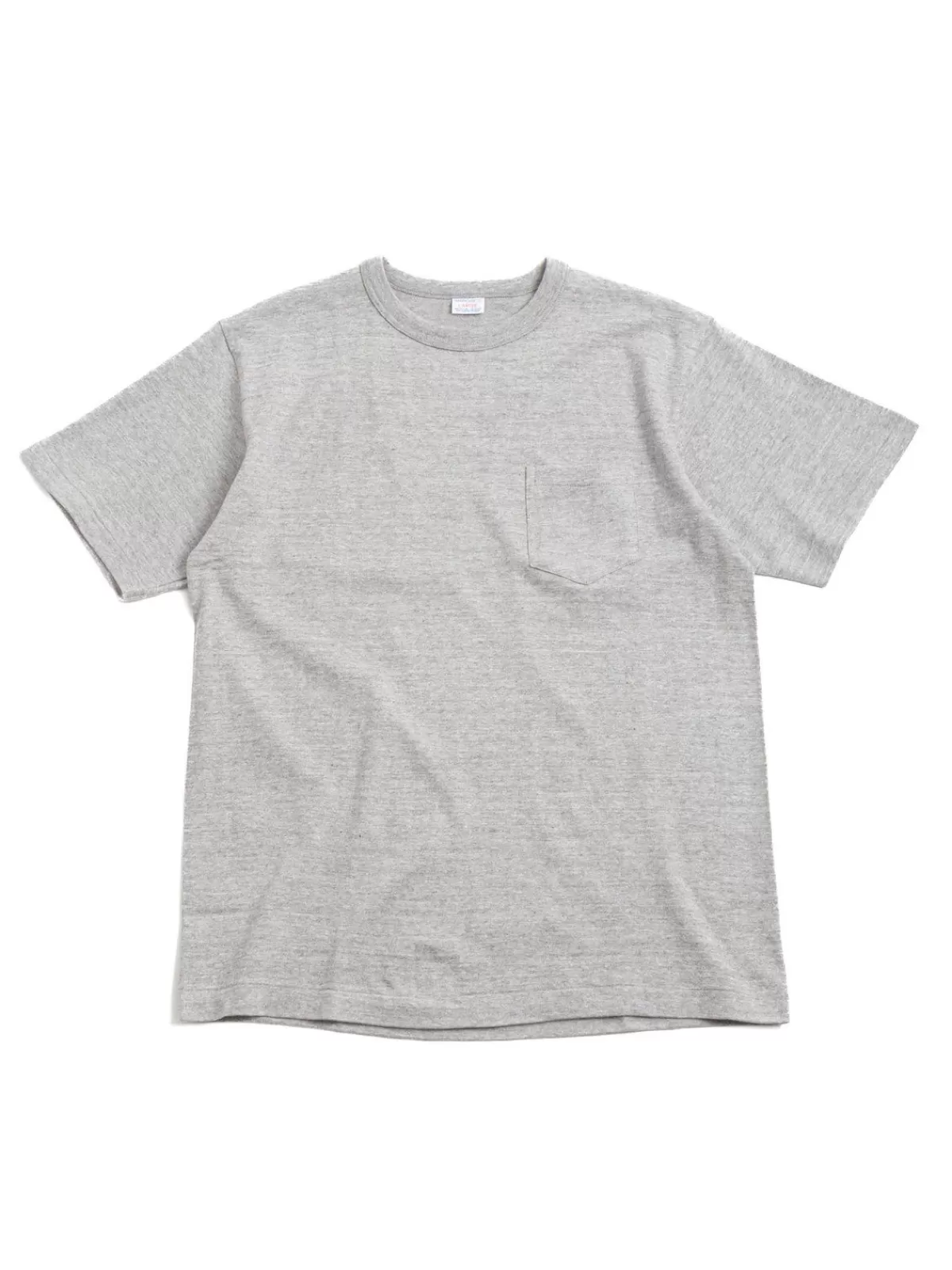 Lot 4097 Heather Pocket T Shirt Gray^Warehouse & Co Online