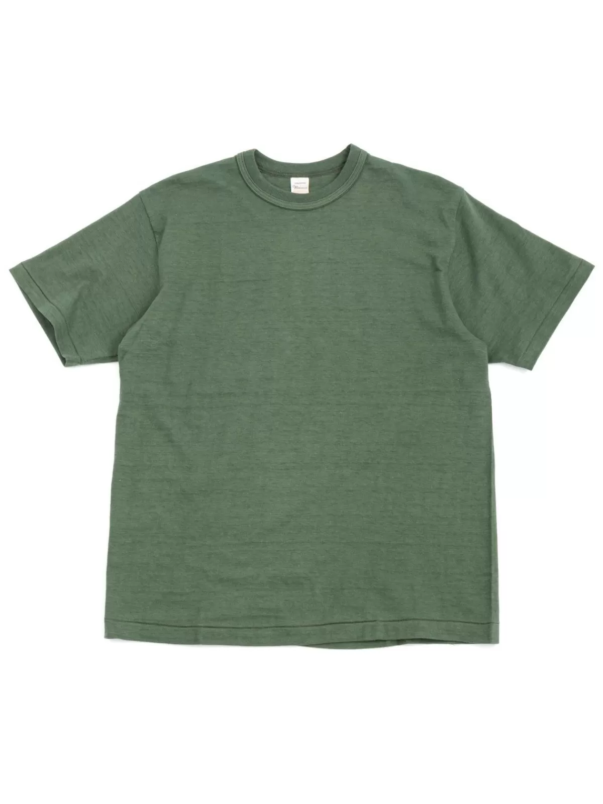 Lot 4601 No Print T Shirt Green^Warehouse & Co Cheap