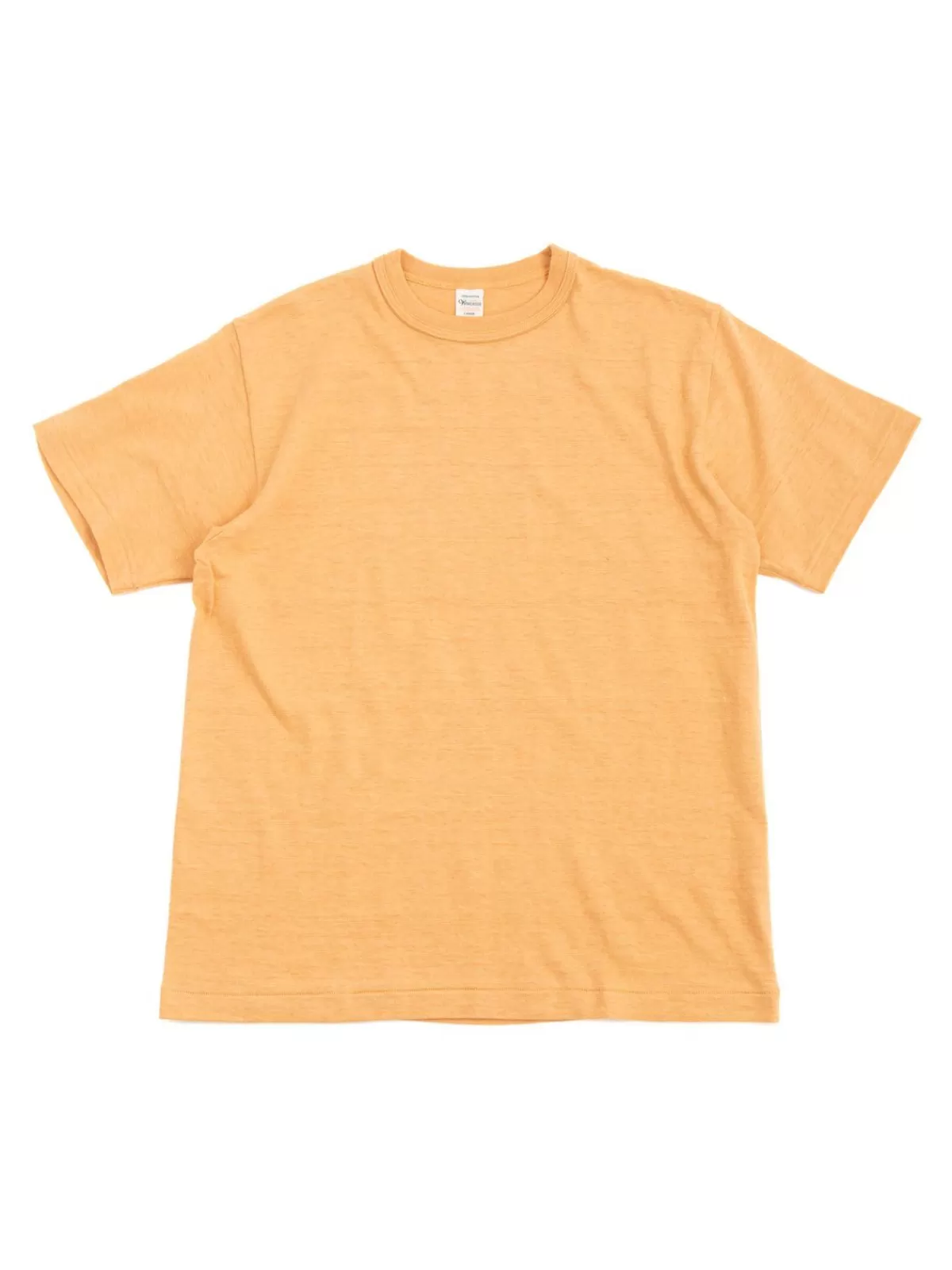 Lot 4601 No Print T Shirt Orange^Warehouse & Co Best Sale