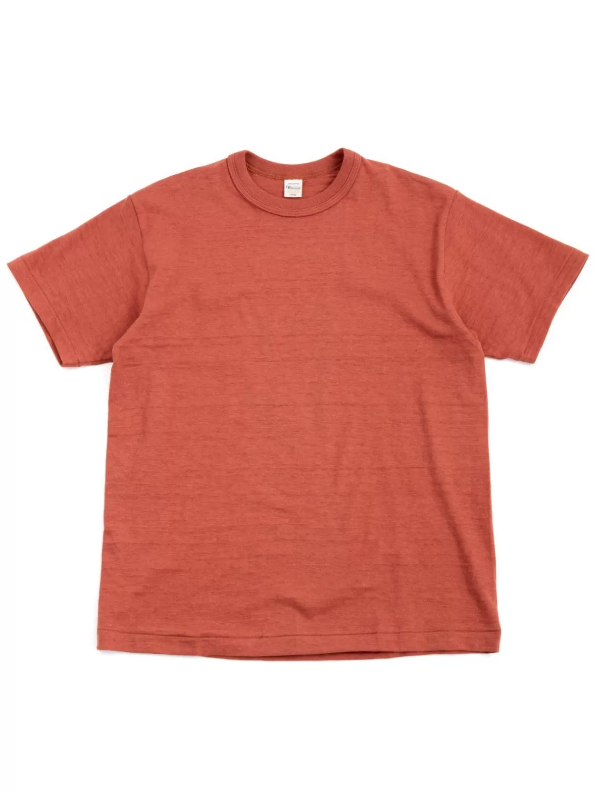 Lot 4601 No Print T Shirt Salmon^Warehouse & Co Outlet