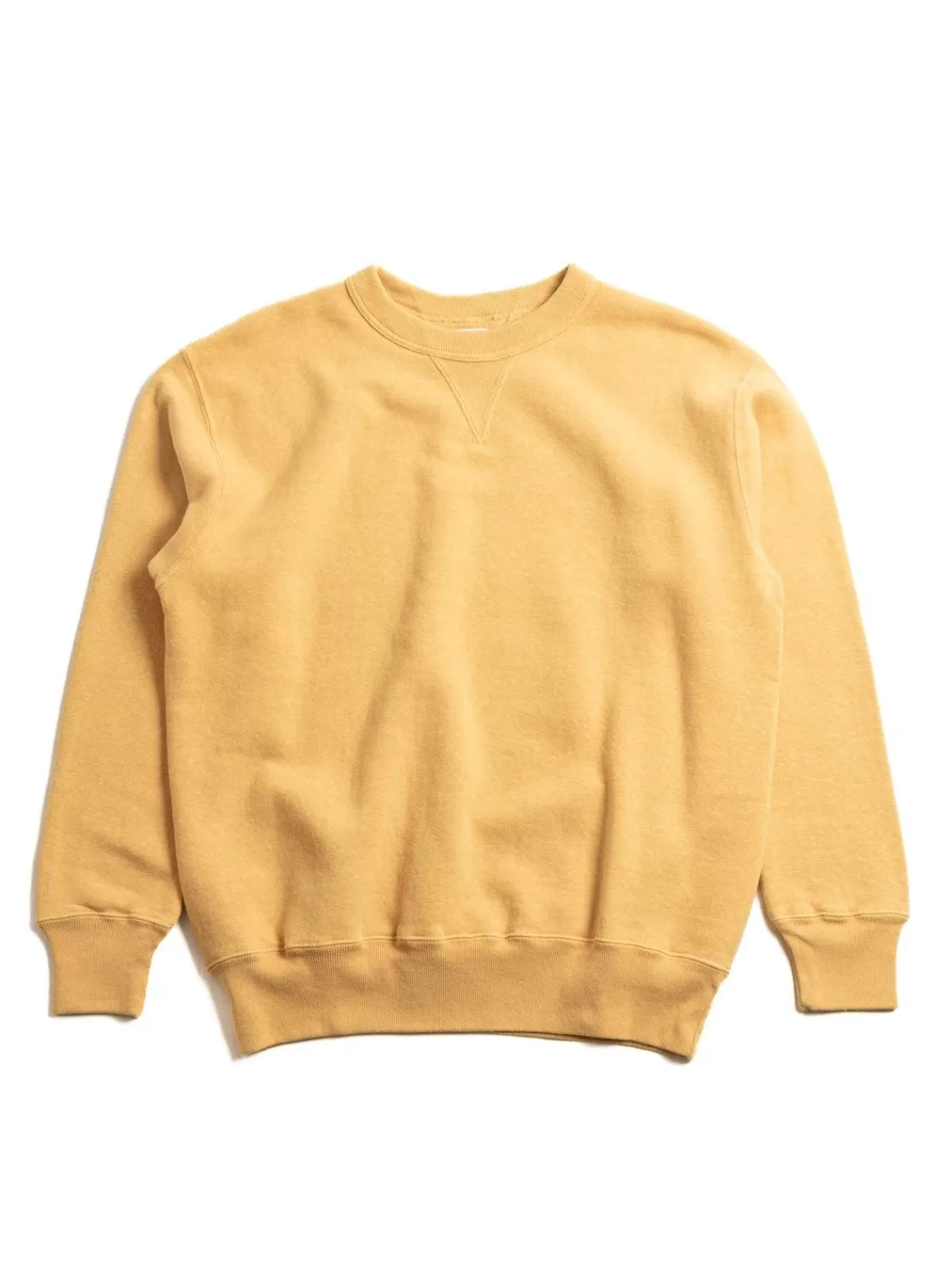 Lot 86001 Loop Wheel"Sweat Shirts Citrus^DUBBLE WORKS Cheap
