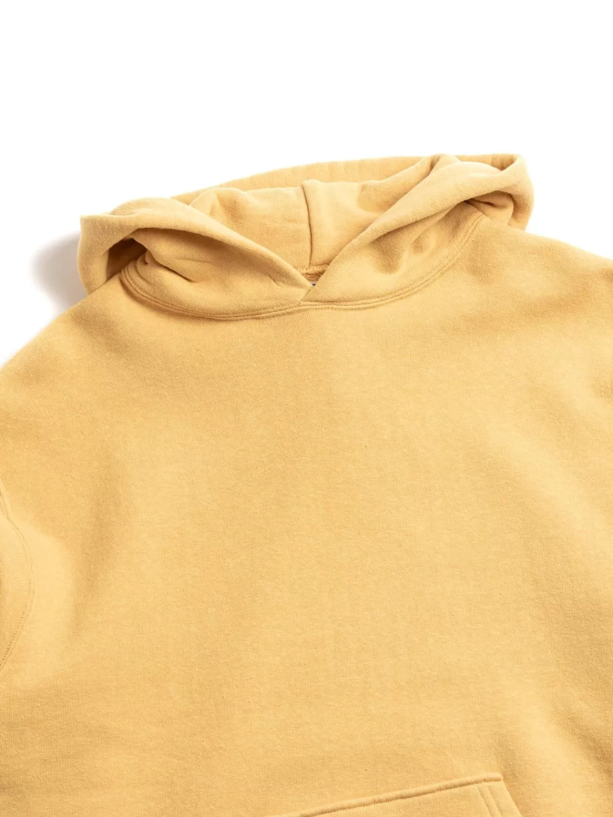 Lot 86002 Loop Wheel Sweat Hoodie Citrus^DUBBLE WORKS Best