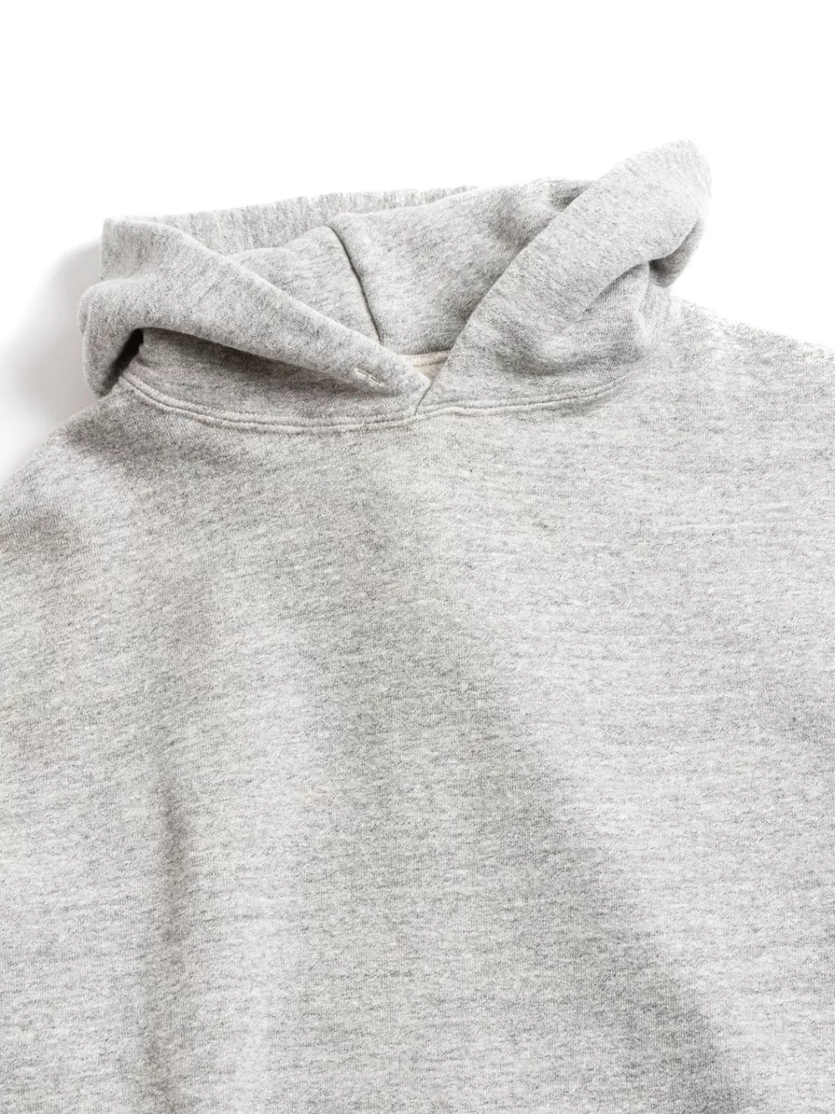 Lot 86002 Loop Wheel Sweat Hoodie H.Grey^DUBBLE WORKS Best