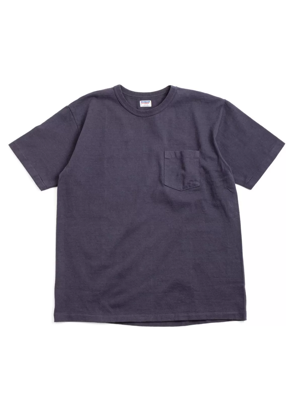 Lot Dw37002 Heavy S/S Pocket Tee Navy^DUBBLE WORKS Online