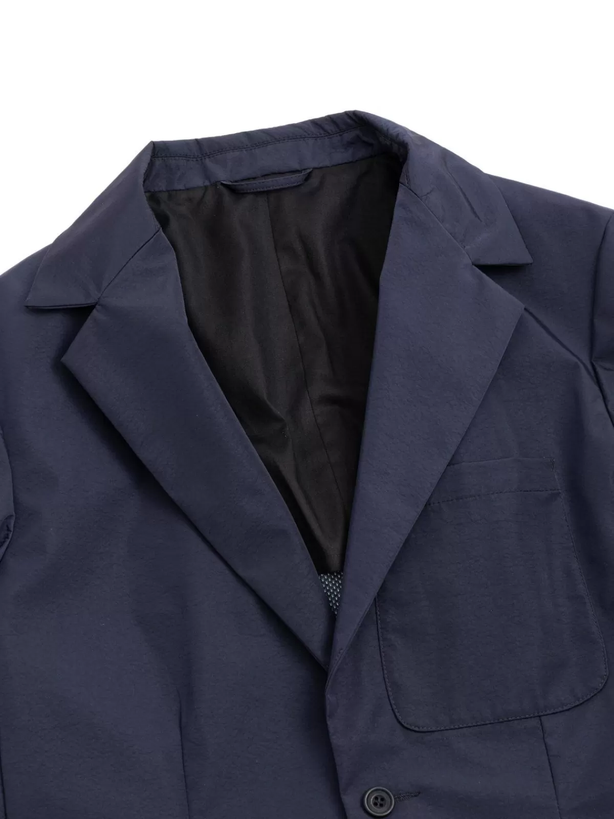 Lou Panel Jacket Navy^The Power For The People x Clearance