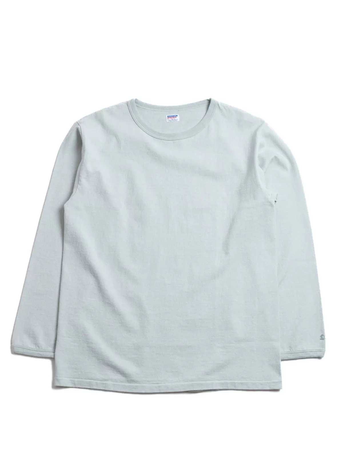 L/S Heavy Weight Tee Sax^DUBBLE WORKS Best Sale
