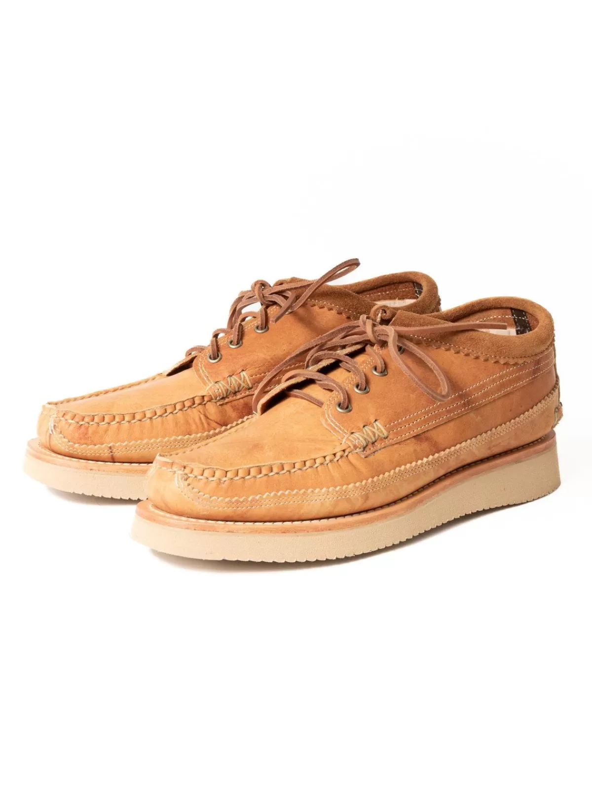 Maine Guide Db Oxford Mirage Saddle^Yuketen Sale