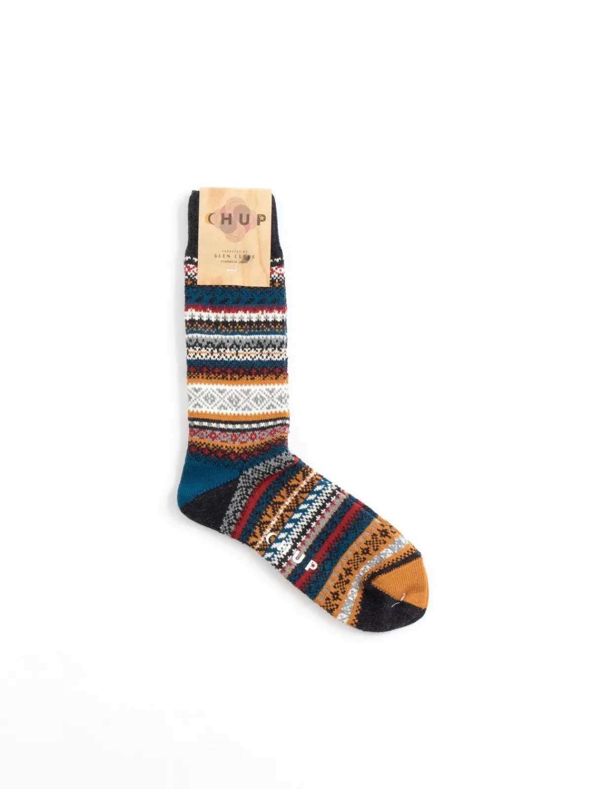 Musik Indigo^CHUP Socks Fashion