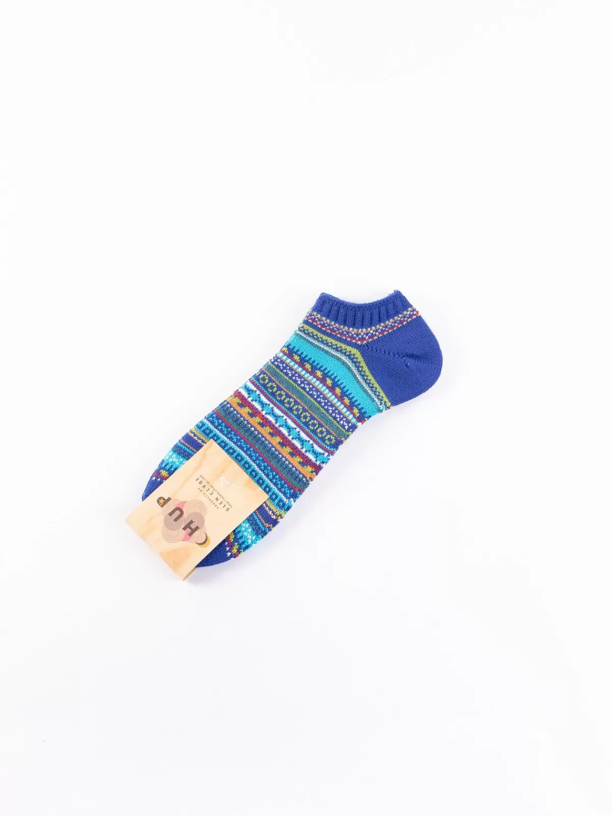 Navy Linda Ankle Socks^CHUP Socks Outlet