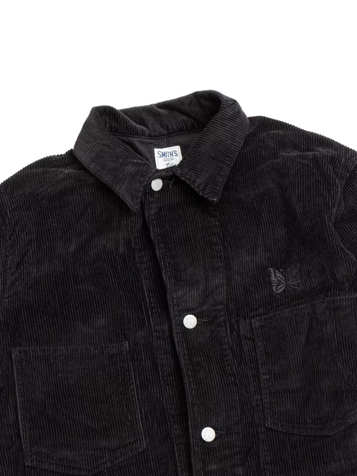 X Smith'S Coverall 8W Corduroy Black^Needles Shop