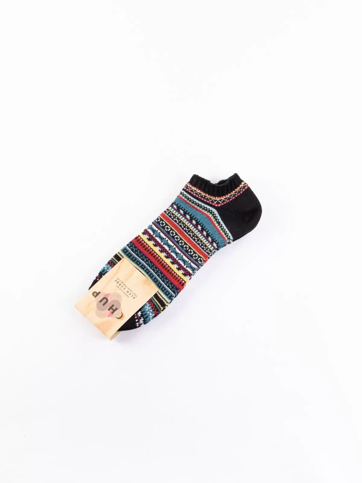 Obsidian Linda Ankle Socks^CHUP Socks Sale