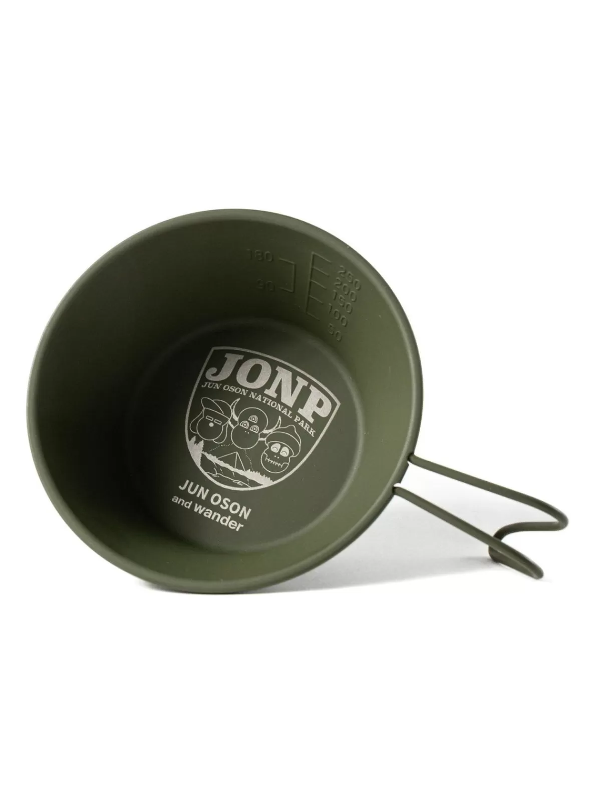 Oson Jun X Jonp Original Sierra Cup^and wander Discount
