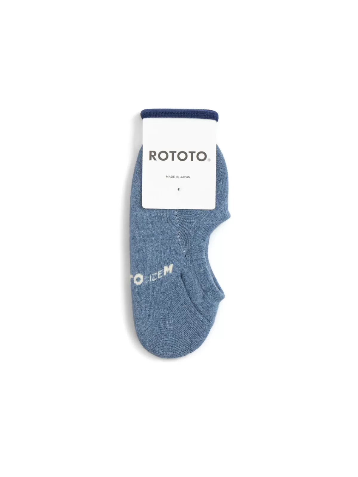Pile Foot Cover M.Blue^RoToTo Outlet