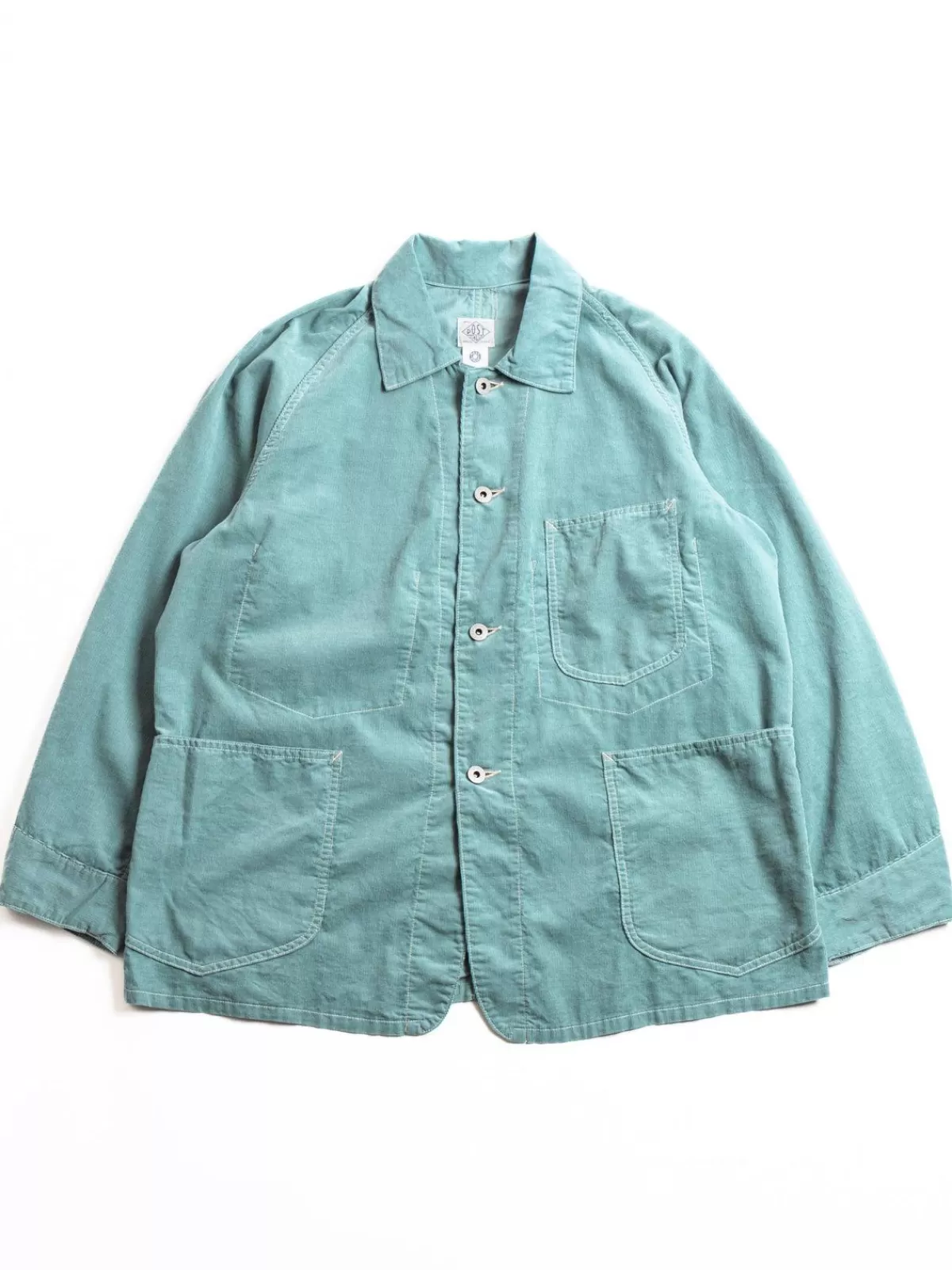 Post 44 Summer Cords Muscat Green^Post O’alls Online