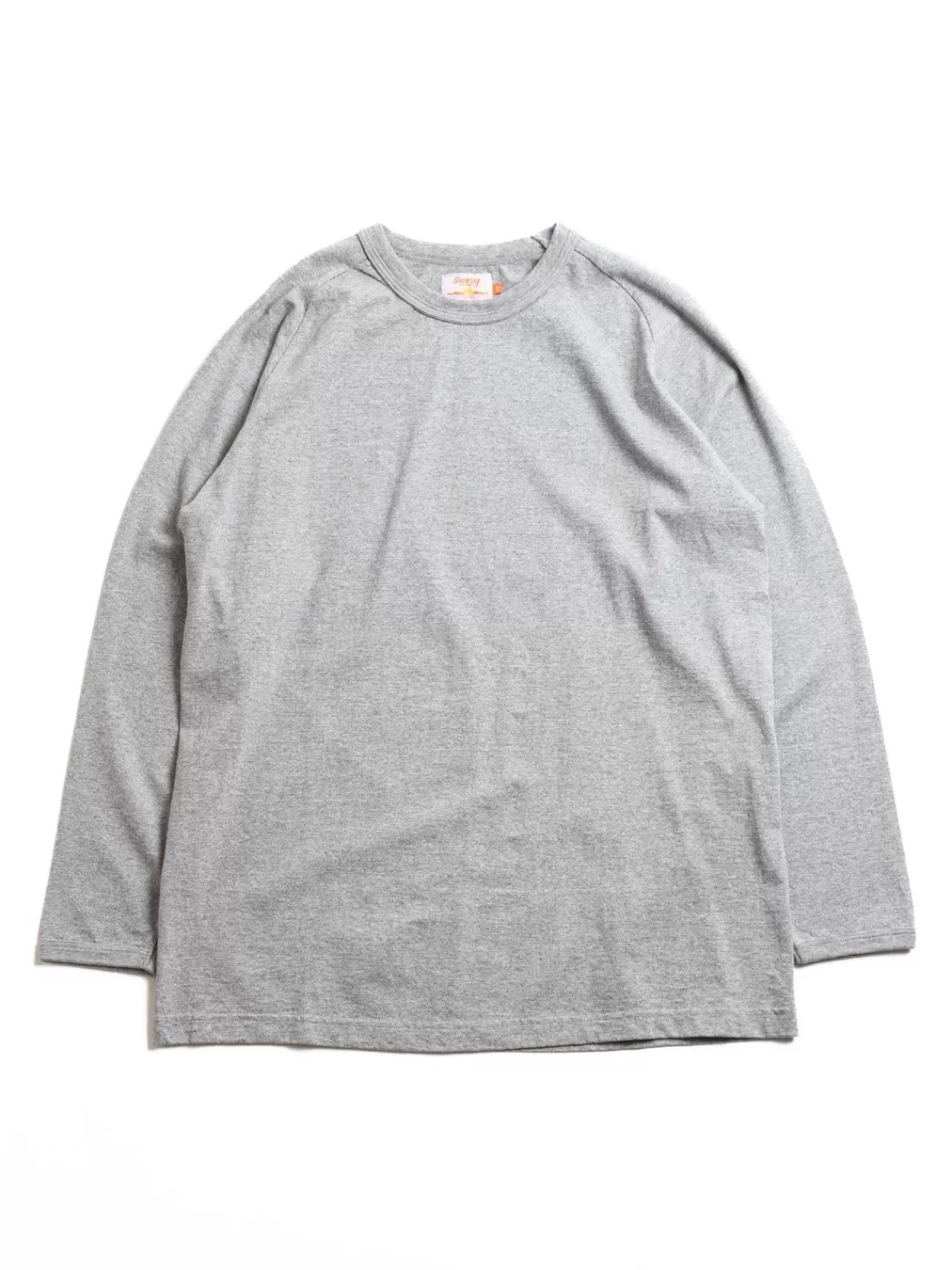 Pua'Ena L/S T Shirt Hambledon Grey^Sunray Sportswear Flash Sale