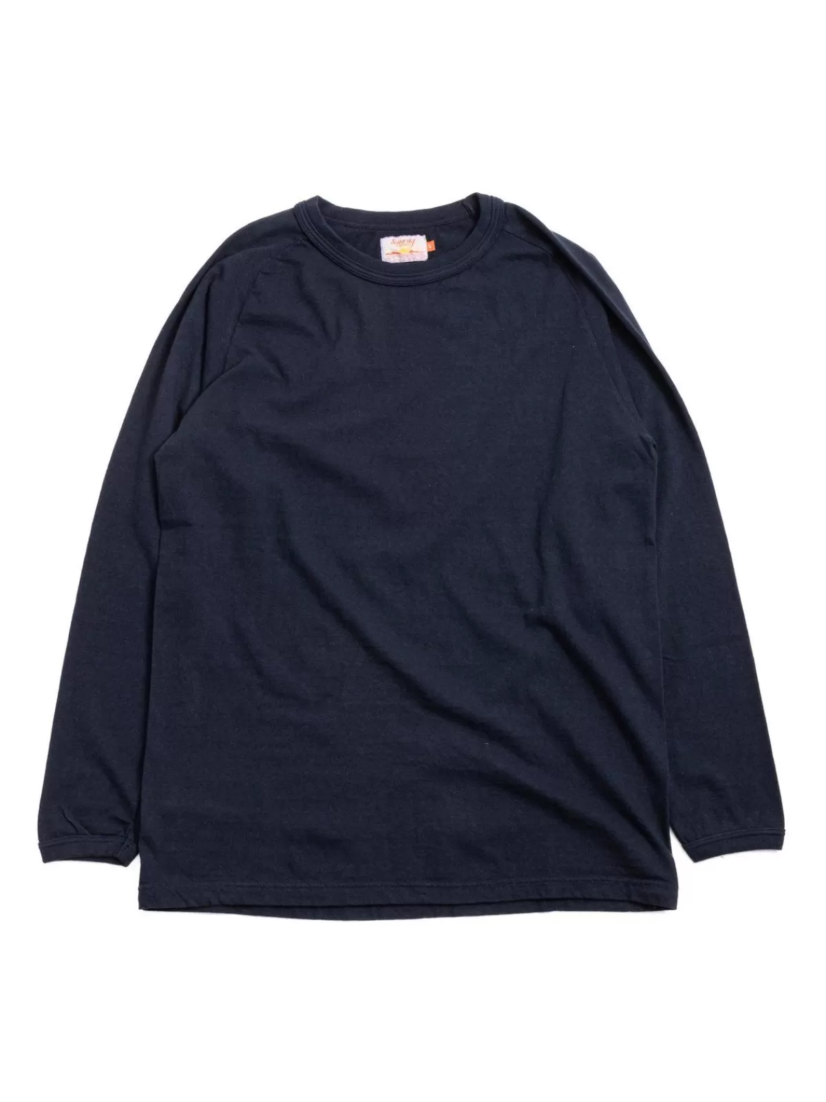 Pua'Ena L/S T Shirt Navy^Sunray Sportswear Best Sale