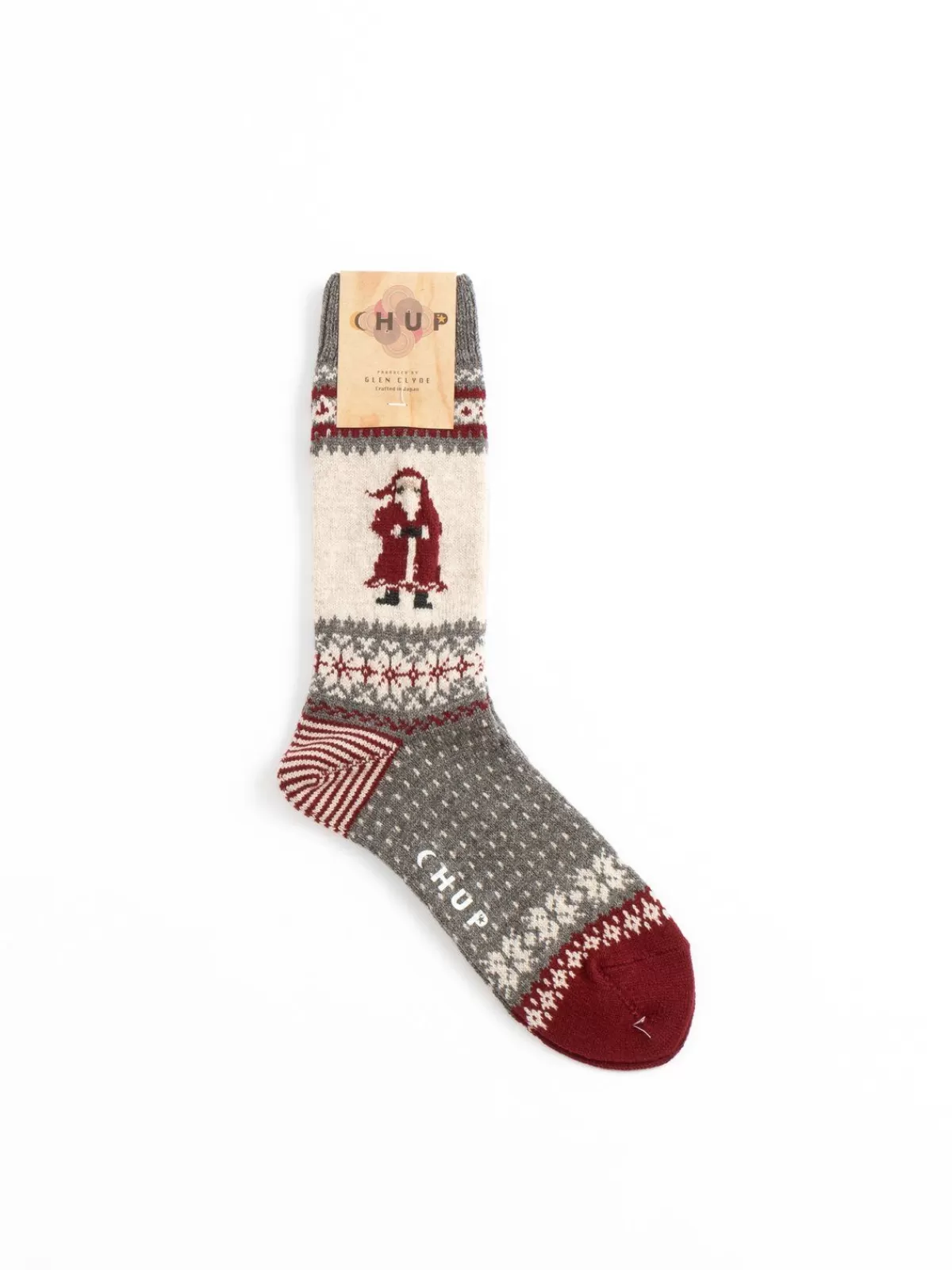 Santa Grey^CHUP Socks Cheap