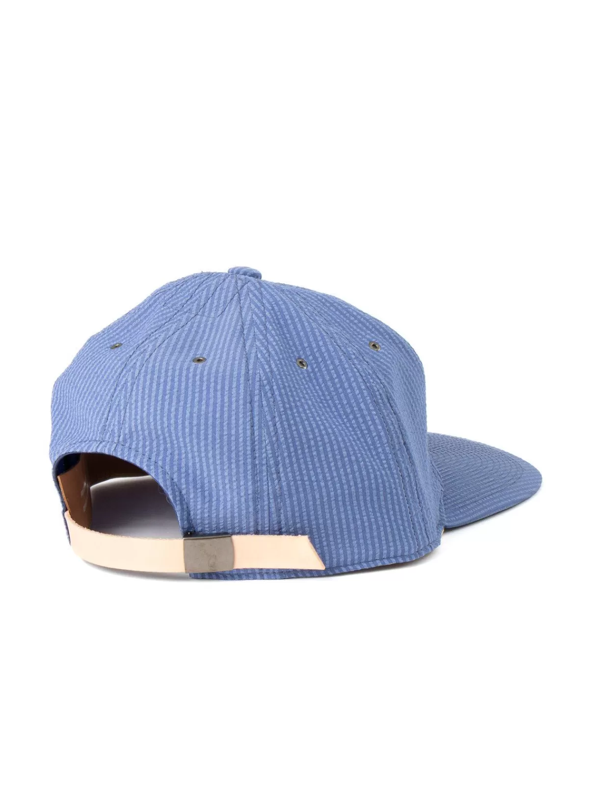 Seersucker Blue^Poten Cheap