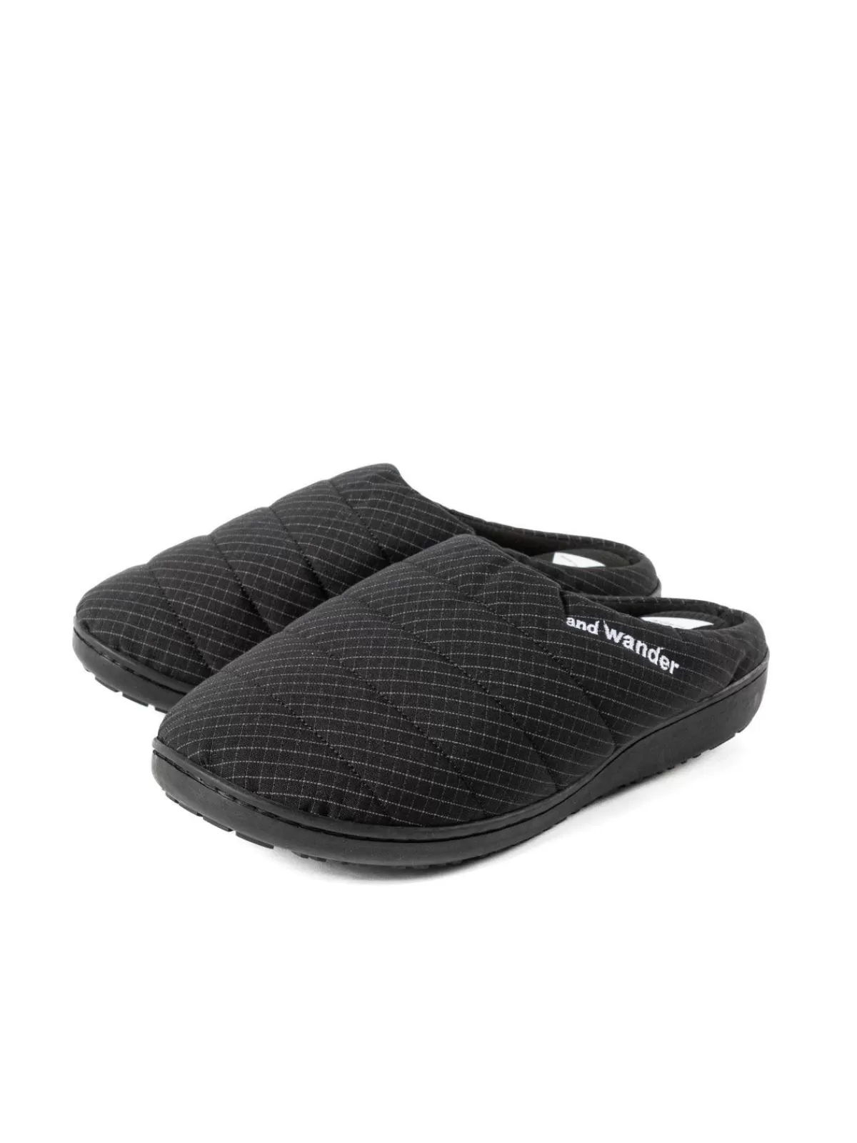 Subu X Reflective Rip Permanent Sandle Black^and wander Sale
