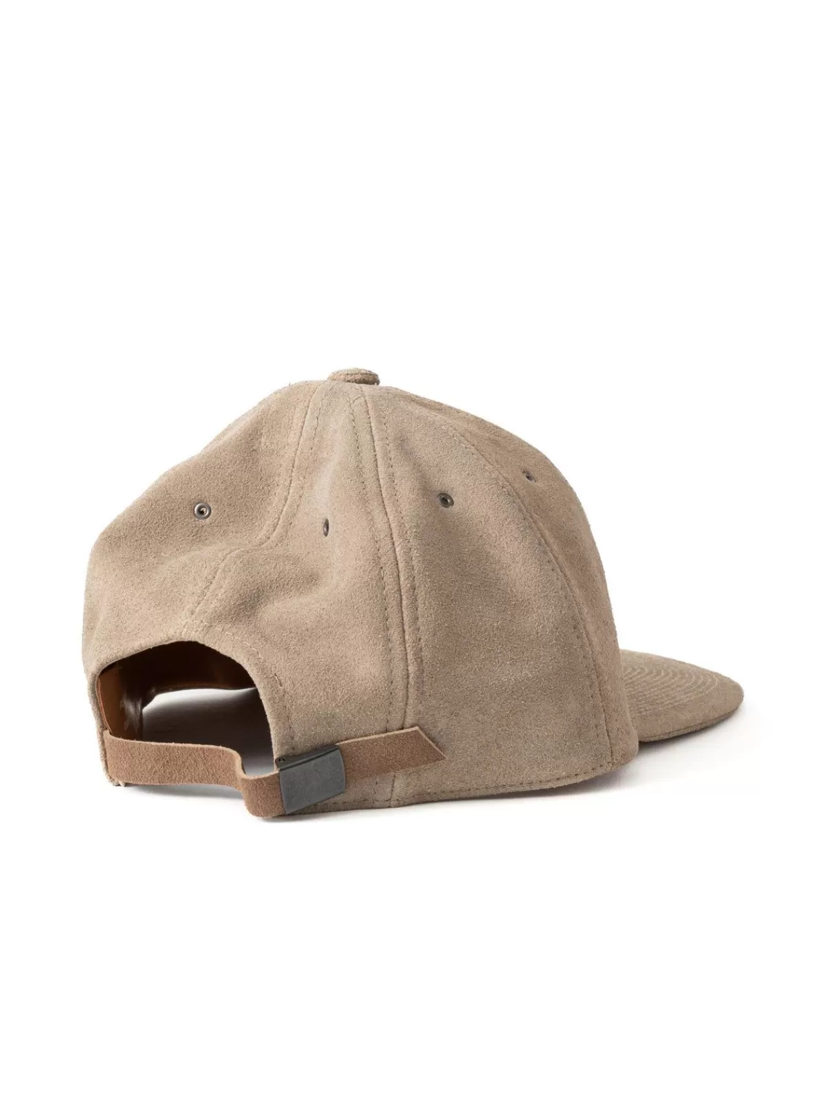 Suede Sp Baseball Cap Lt.Beige^Poten Discount