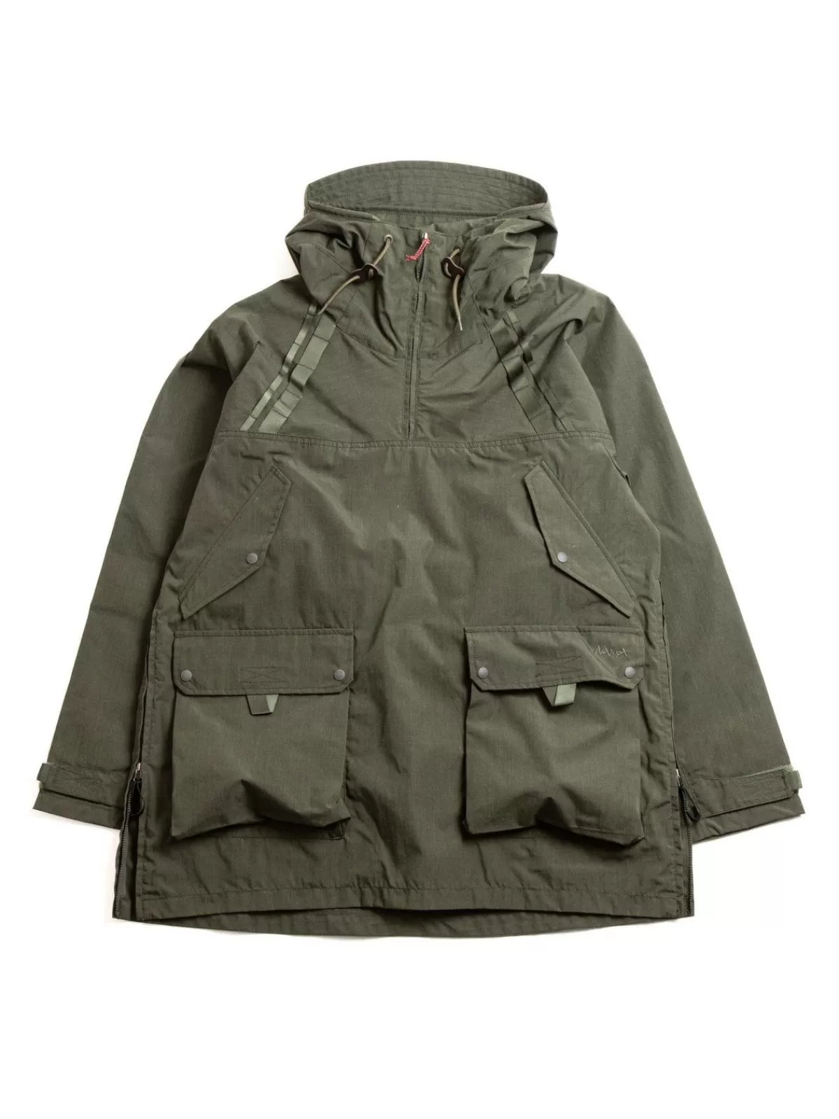Takibi Field Anorak Parka Khaki^NANGA Best Sale