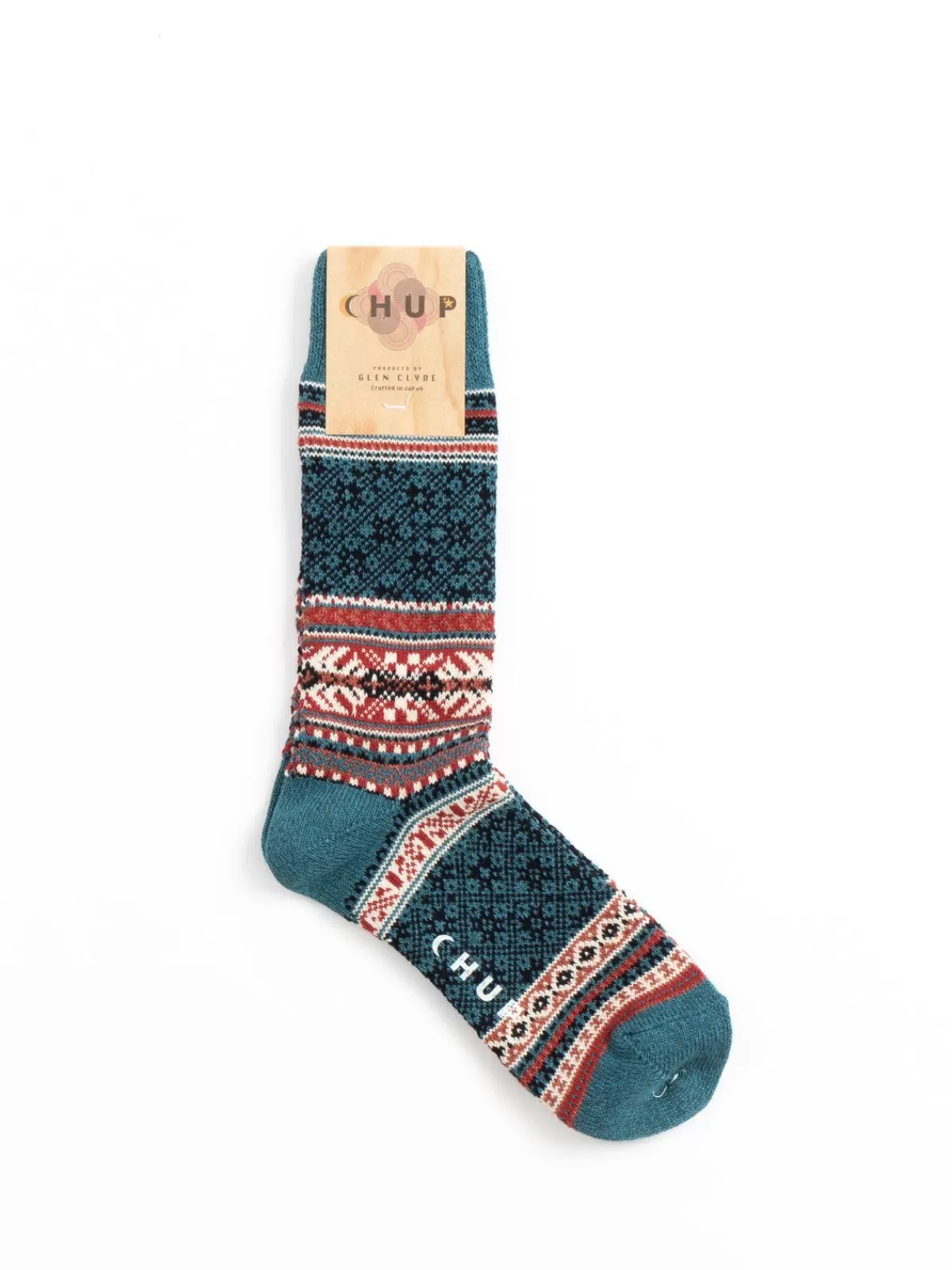 Talv Teal^CHUP Socks Flash Sale