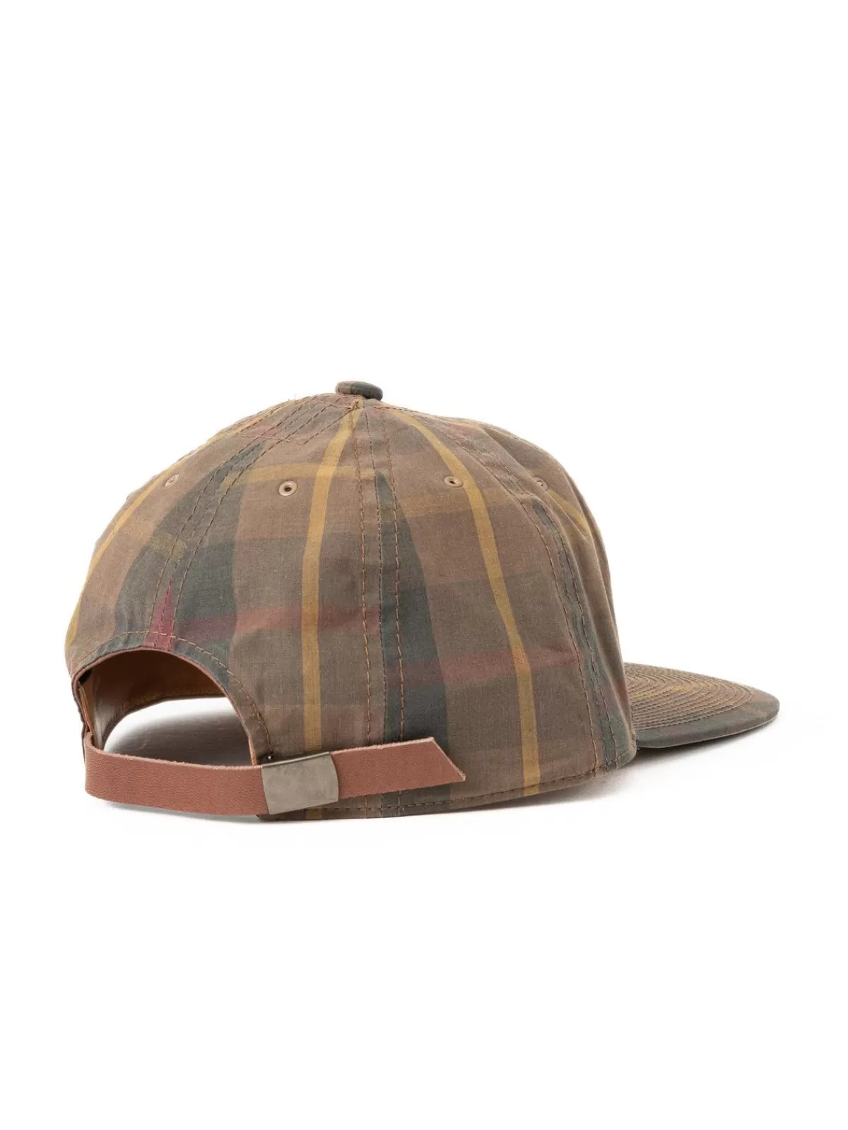 Tartan Baseball Cap^Poten Clearance