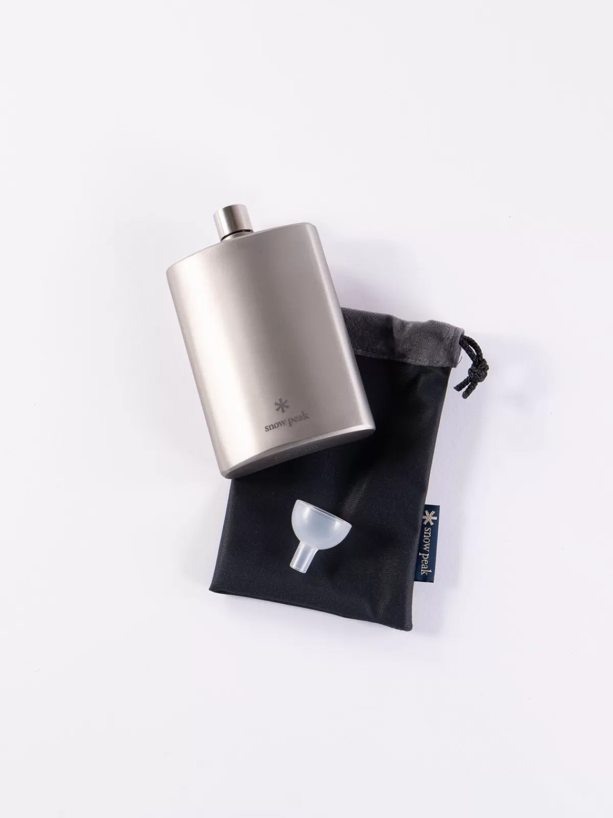 Titanium Medium Flask^Snow Peak Discount