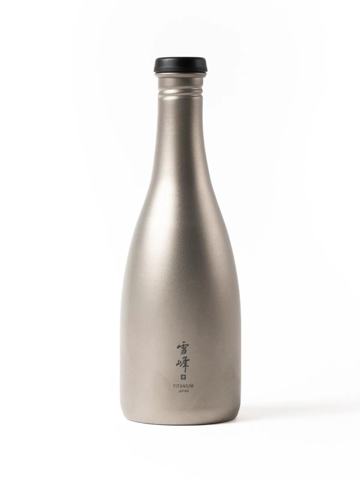 Titanium Sake Bottle^Snow Peak Outlet