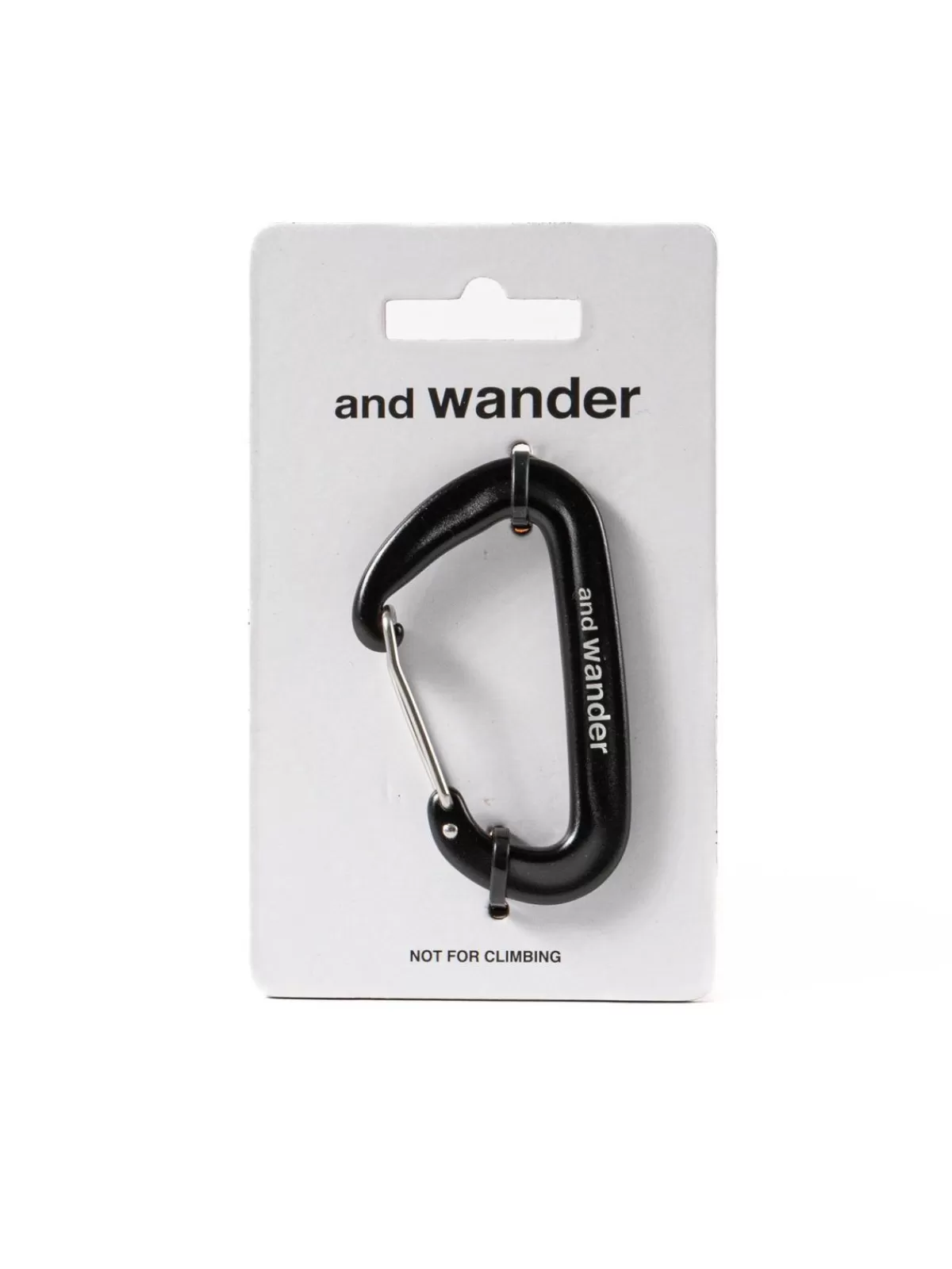 Utility Carabiner^and wander Outlet