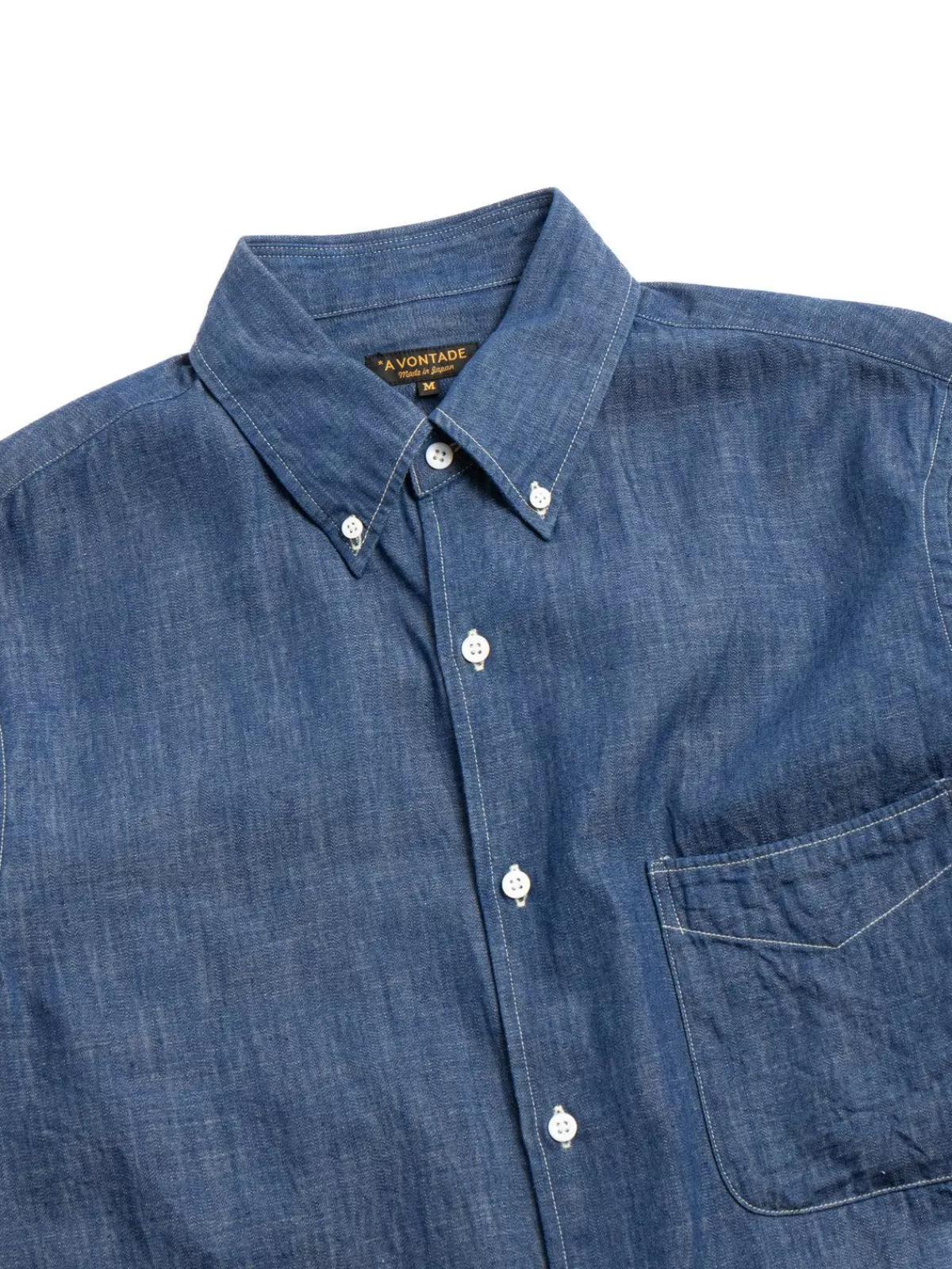 Weekend Bd Shirt Blue^*A Vontade Discount
