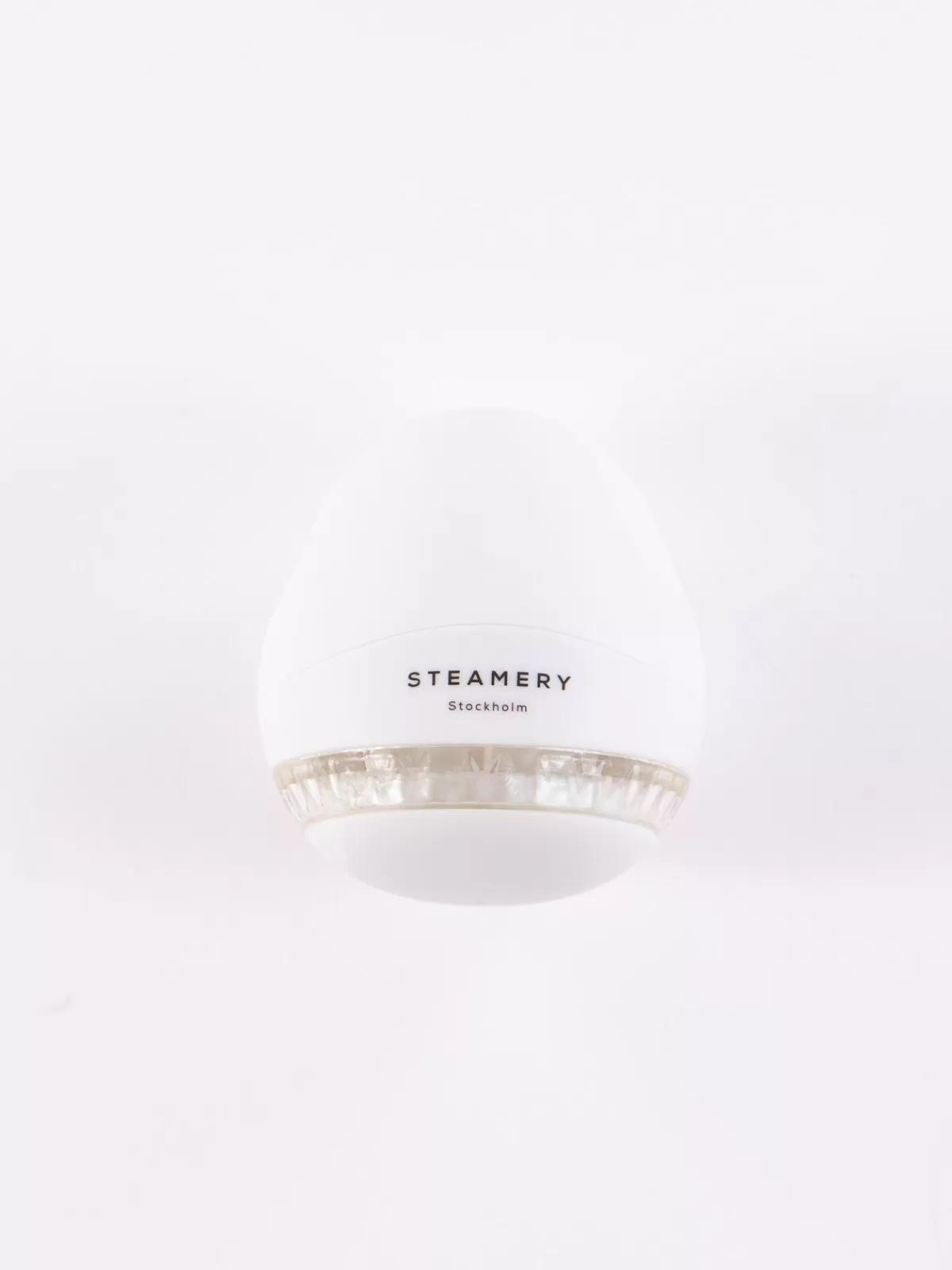 White Pilo Fabric Shaver^Steamery Outlet