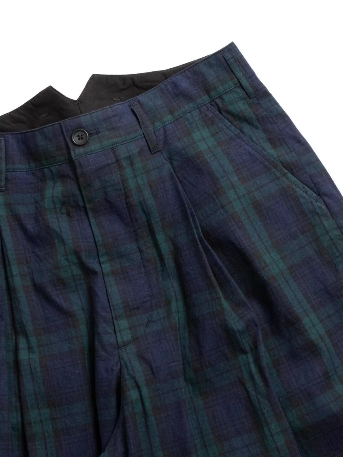 Wp Pant Blackwatch Cotton Linen^Engineered Garments Fashion